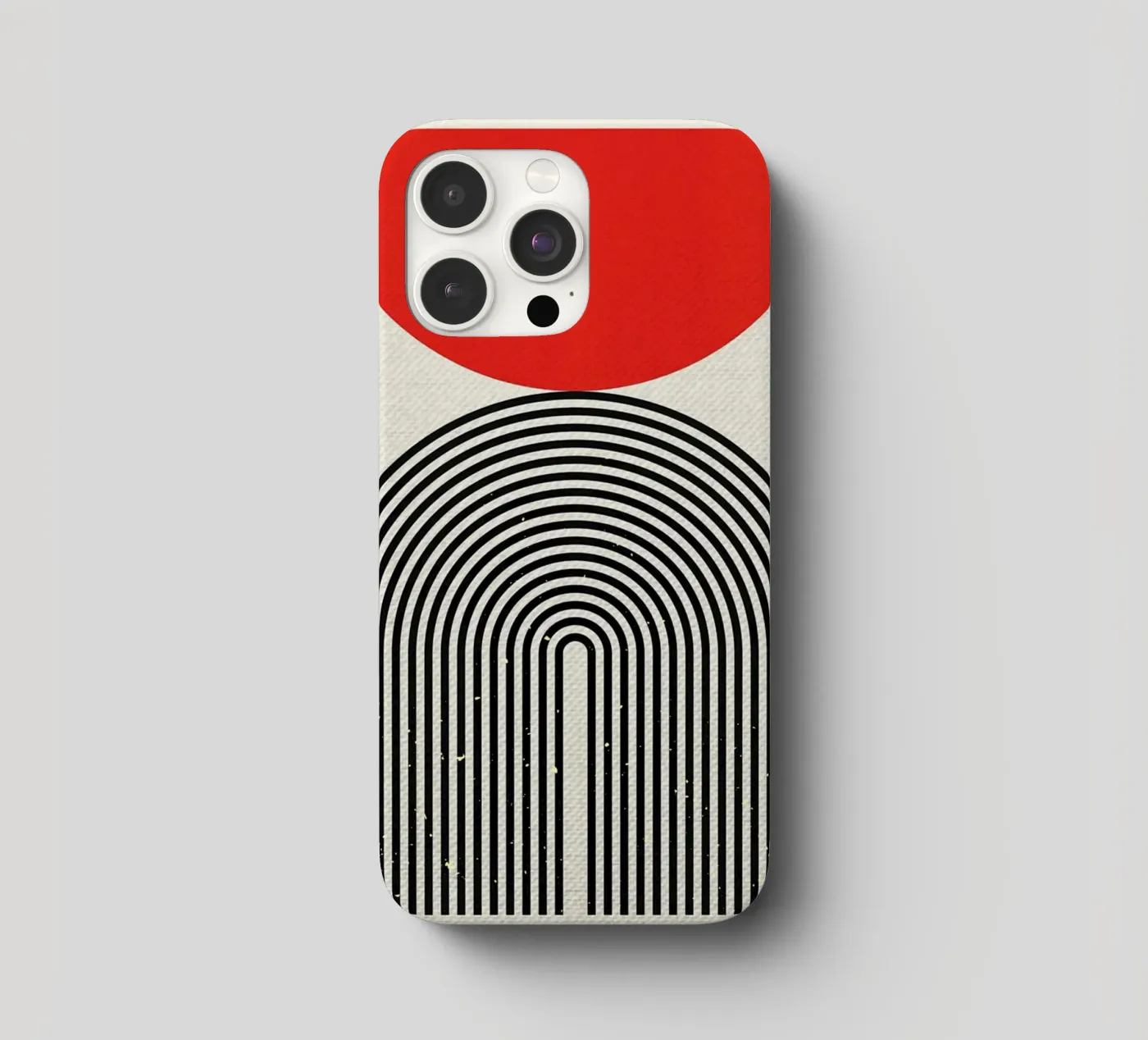 Simplicity E iphone case by Adam Bican