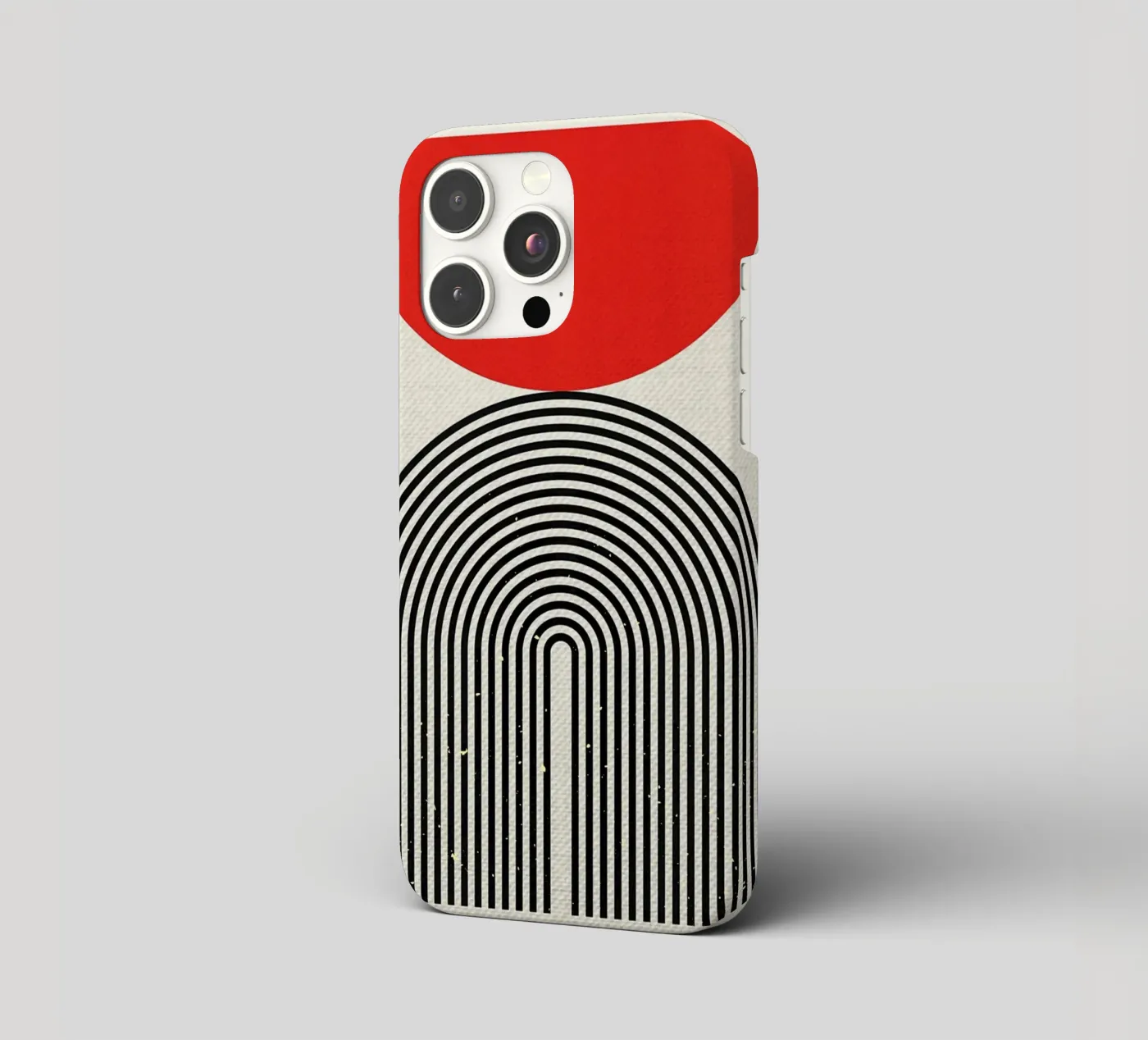 Simplicity E iphone case by Adam Bican
