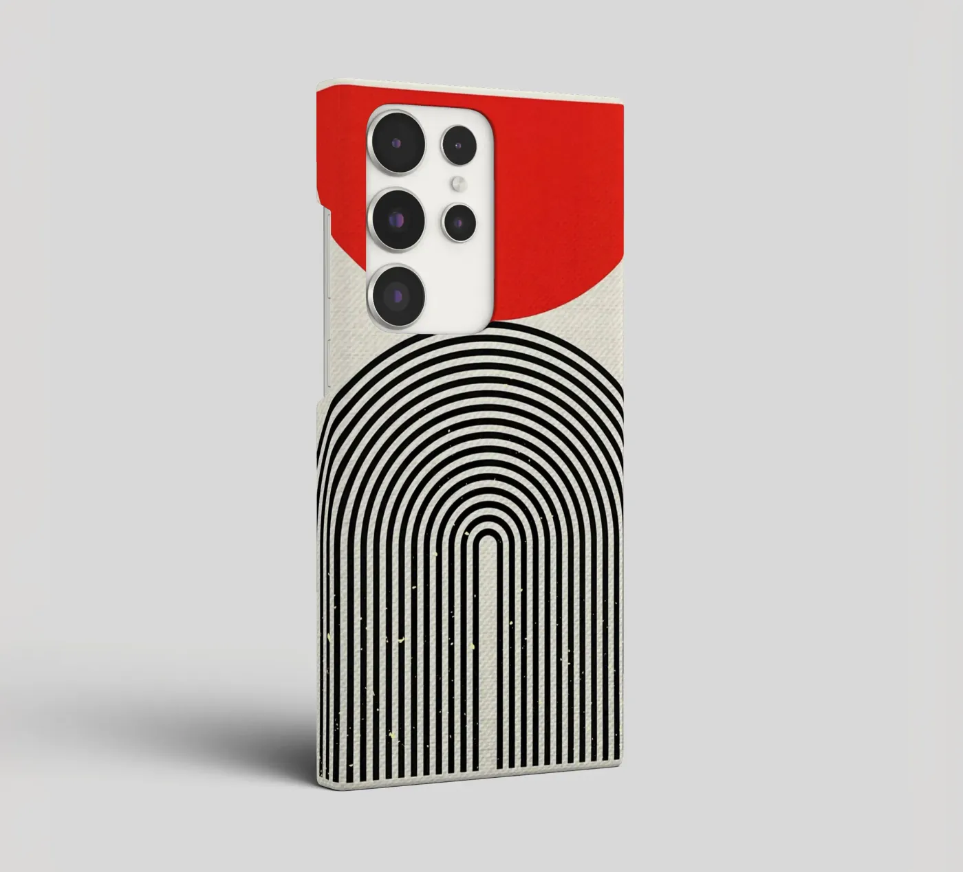 Simplicity E Samsung Hülle von Adam Bican