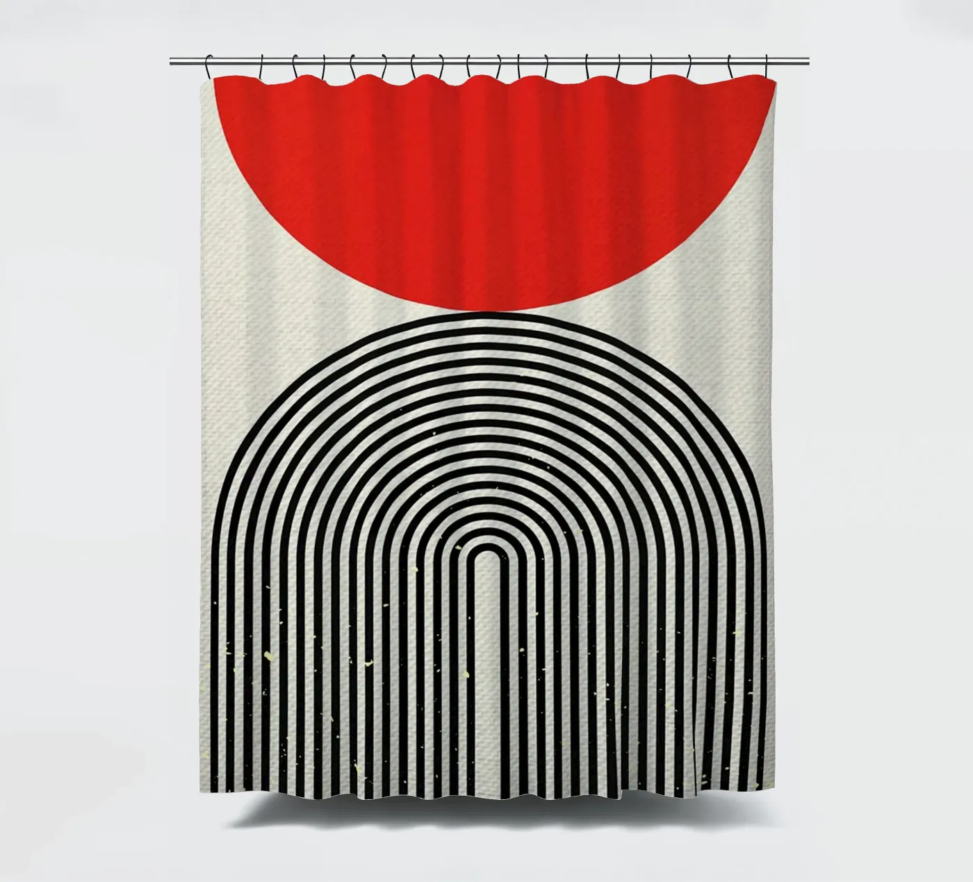 Simplicity E Duschvorhang von Adam Bican