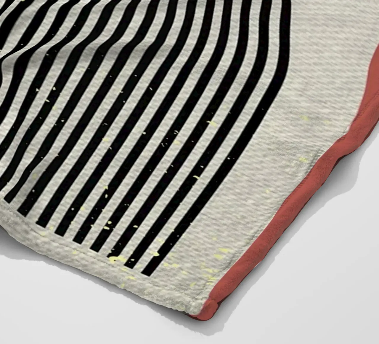 Simplicity E fleece blanket by Adam Bican