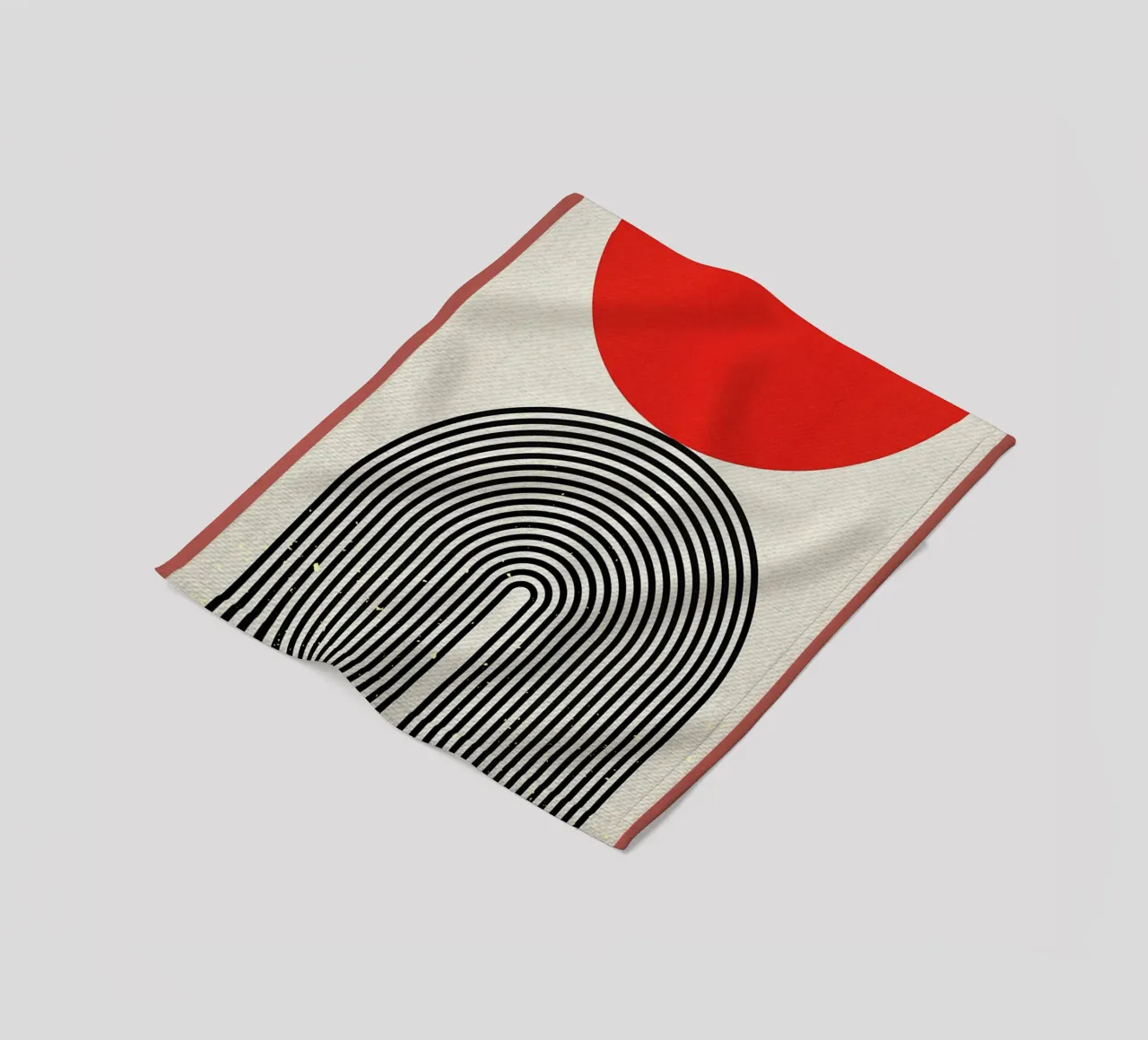 Simplicity E fleece blanket by Adam Bican