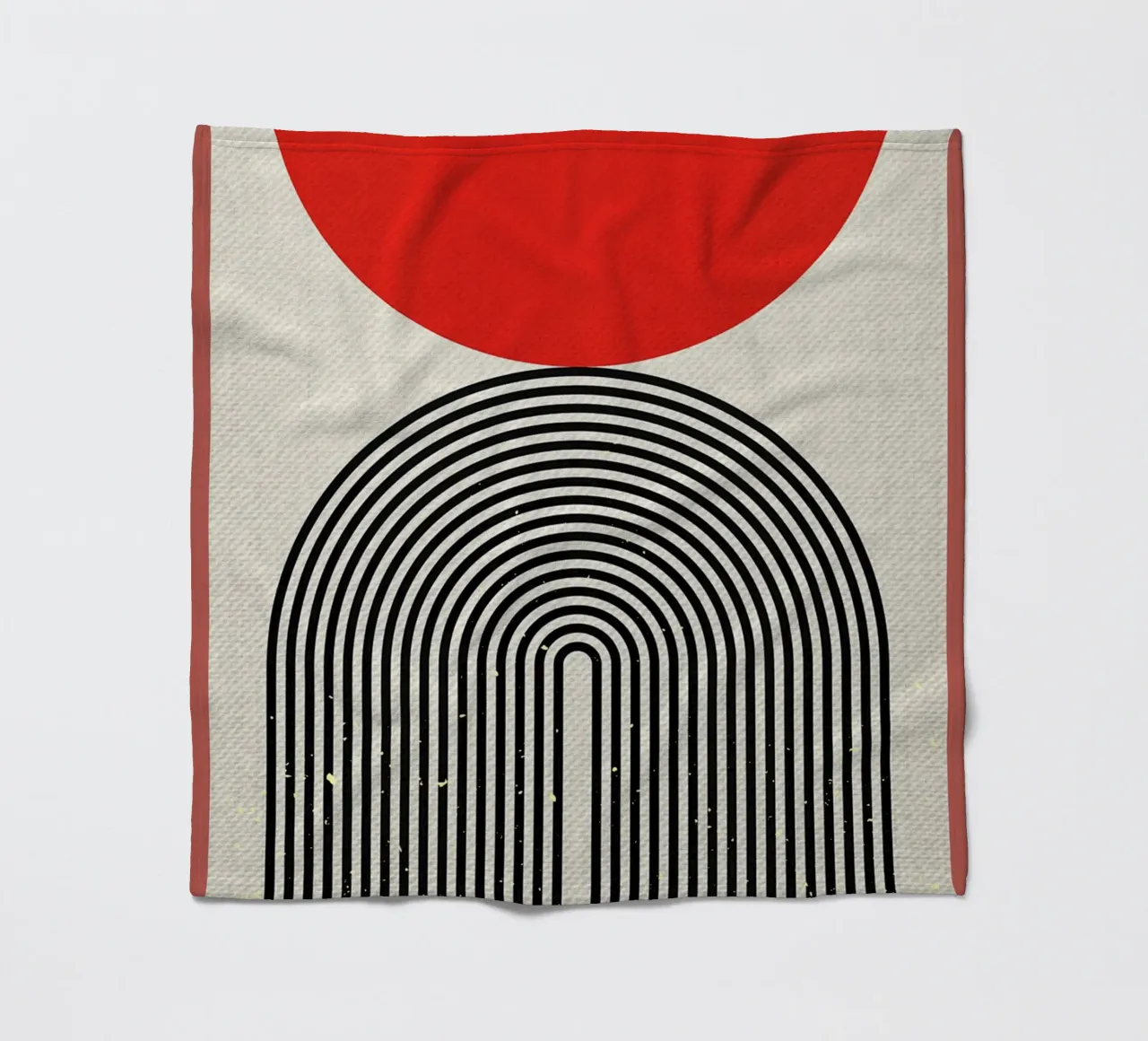 Semplicità E coperta in pile da Adam Bican