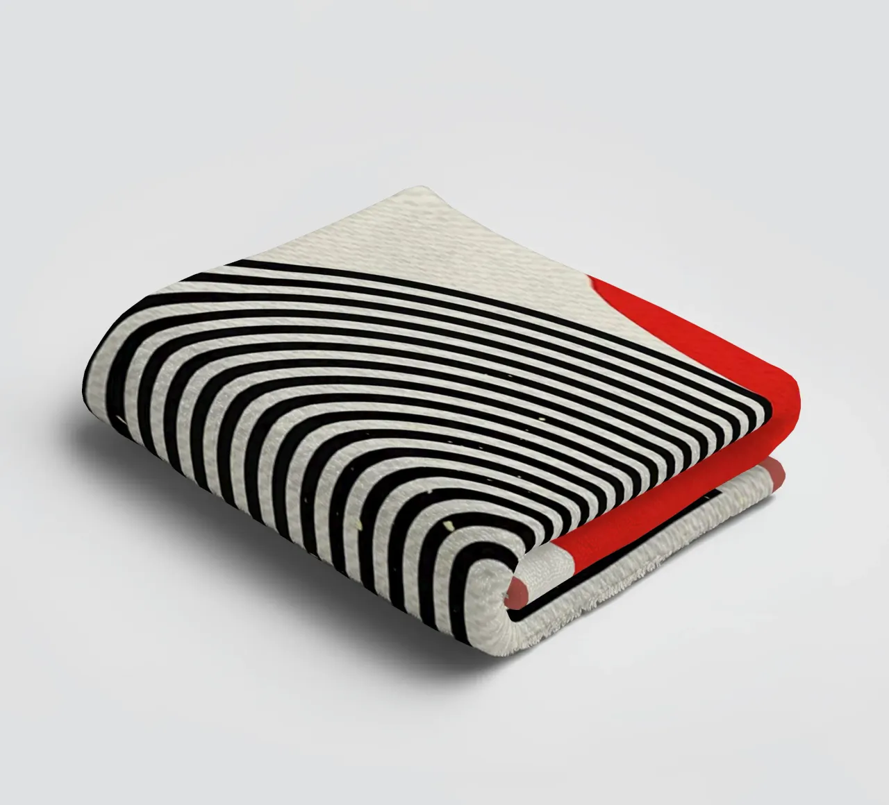 Simplicity E towel by Adam Bican