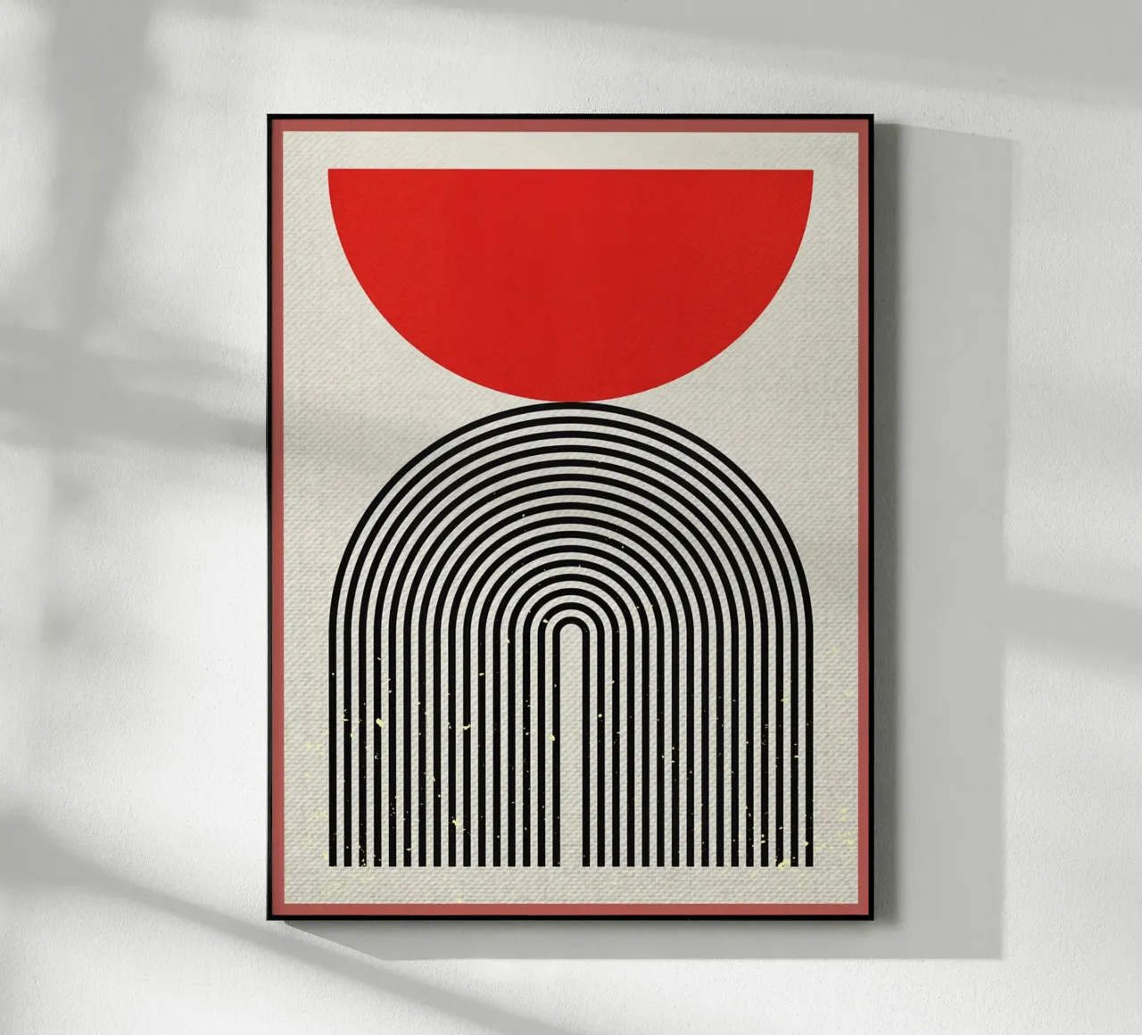 Semplicità E plexiglass da Adam Bican