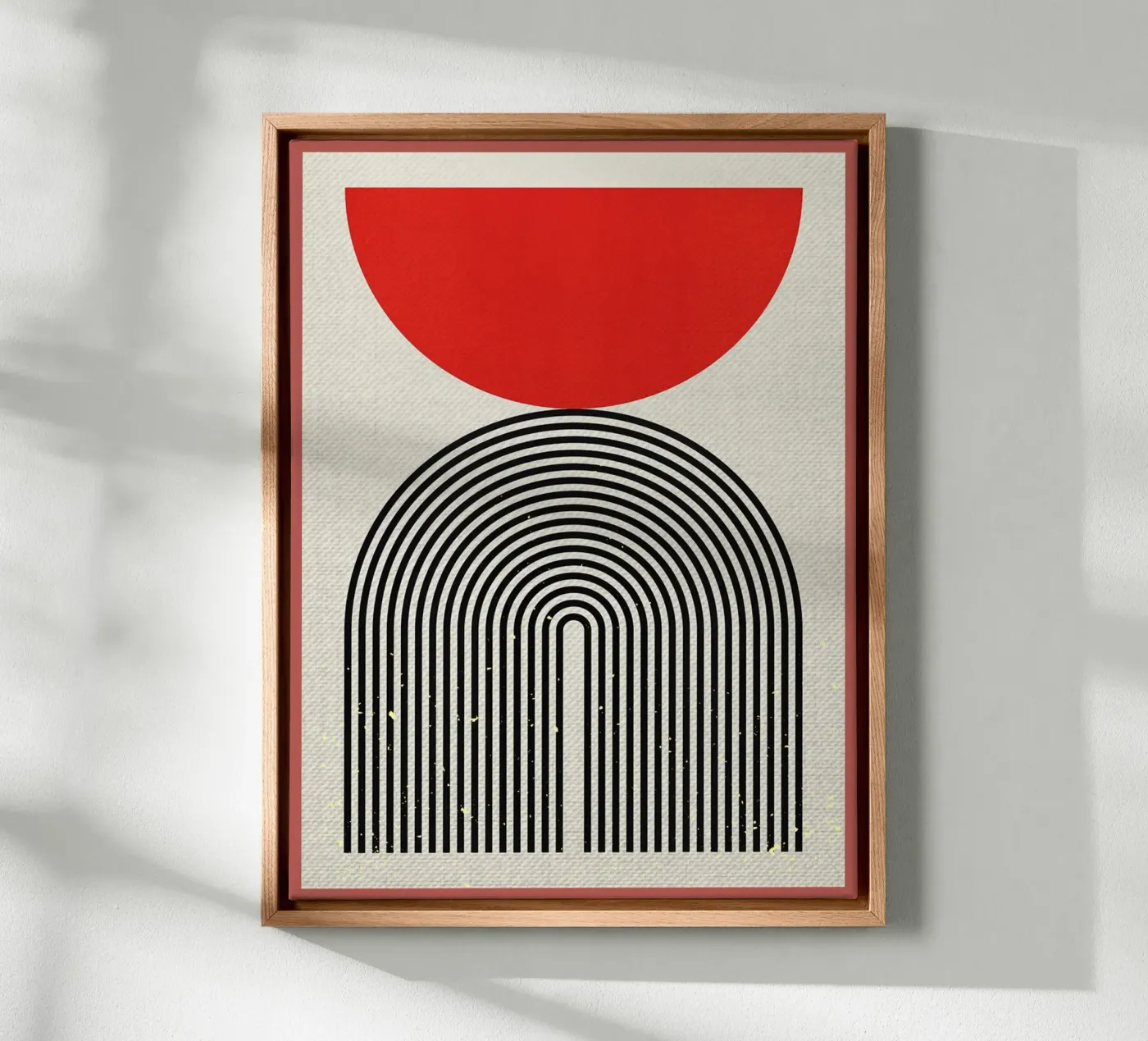 Simplicity E canvas by Adam Bican