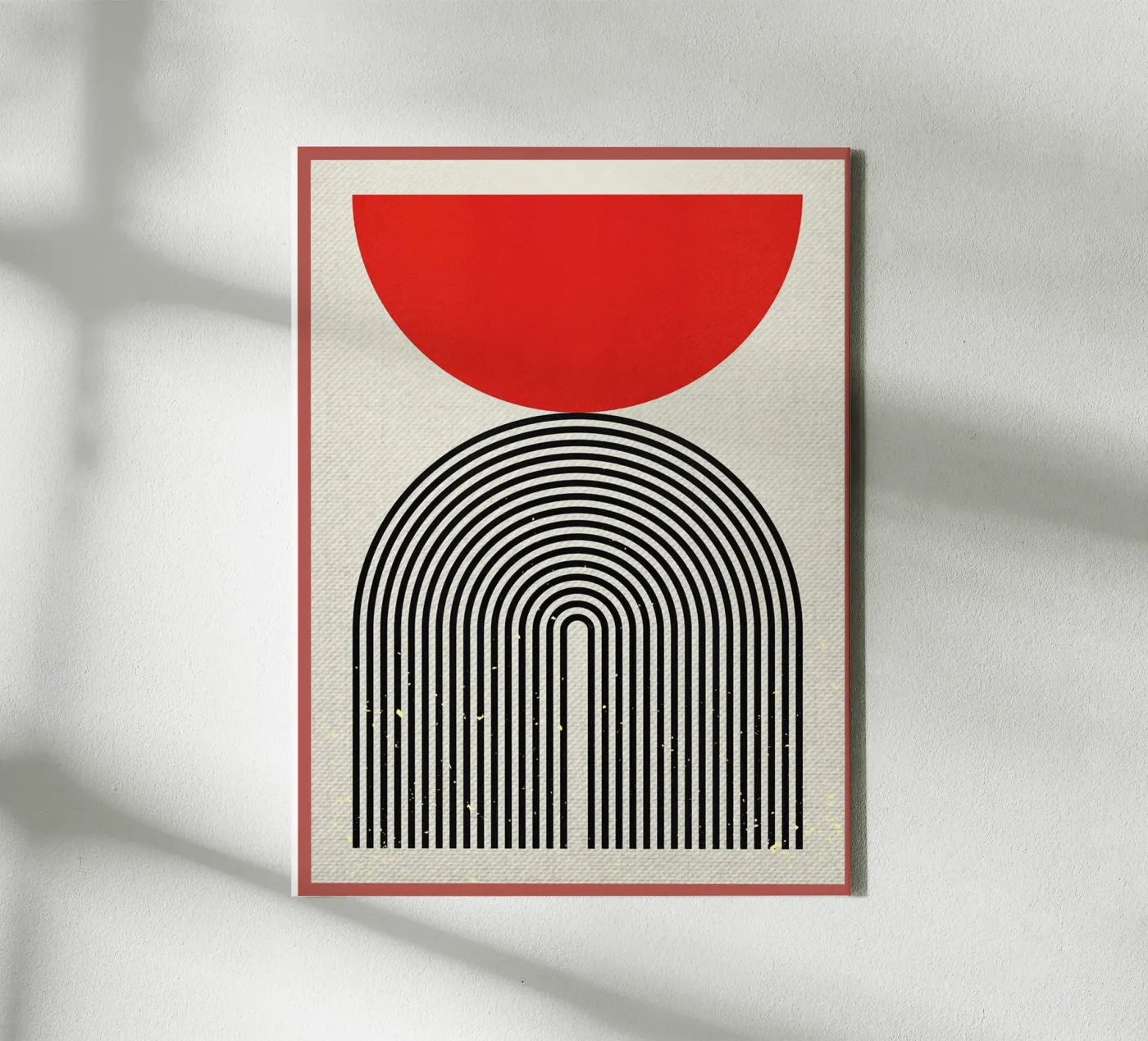 Simplicity E canvas by Adam Bican