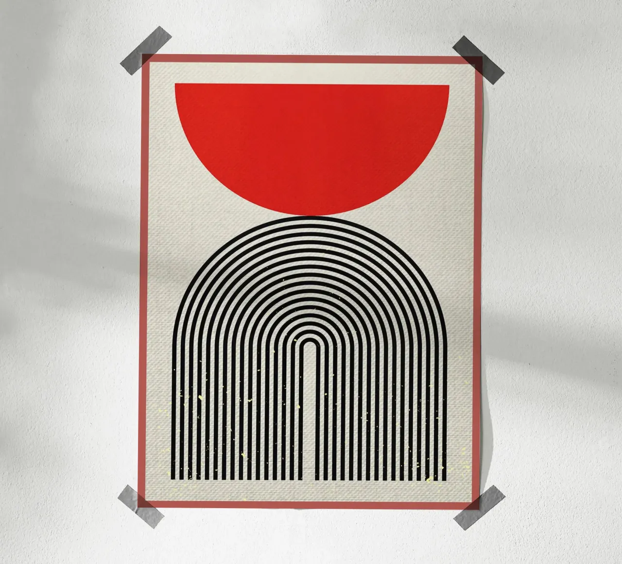 Simplicité E poster de Adam Bican