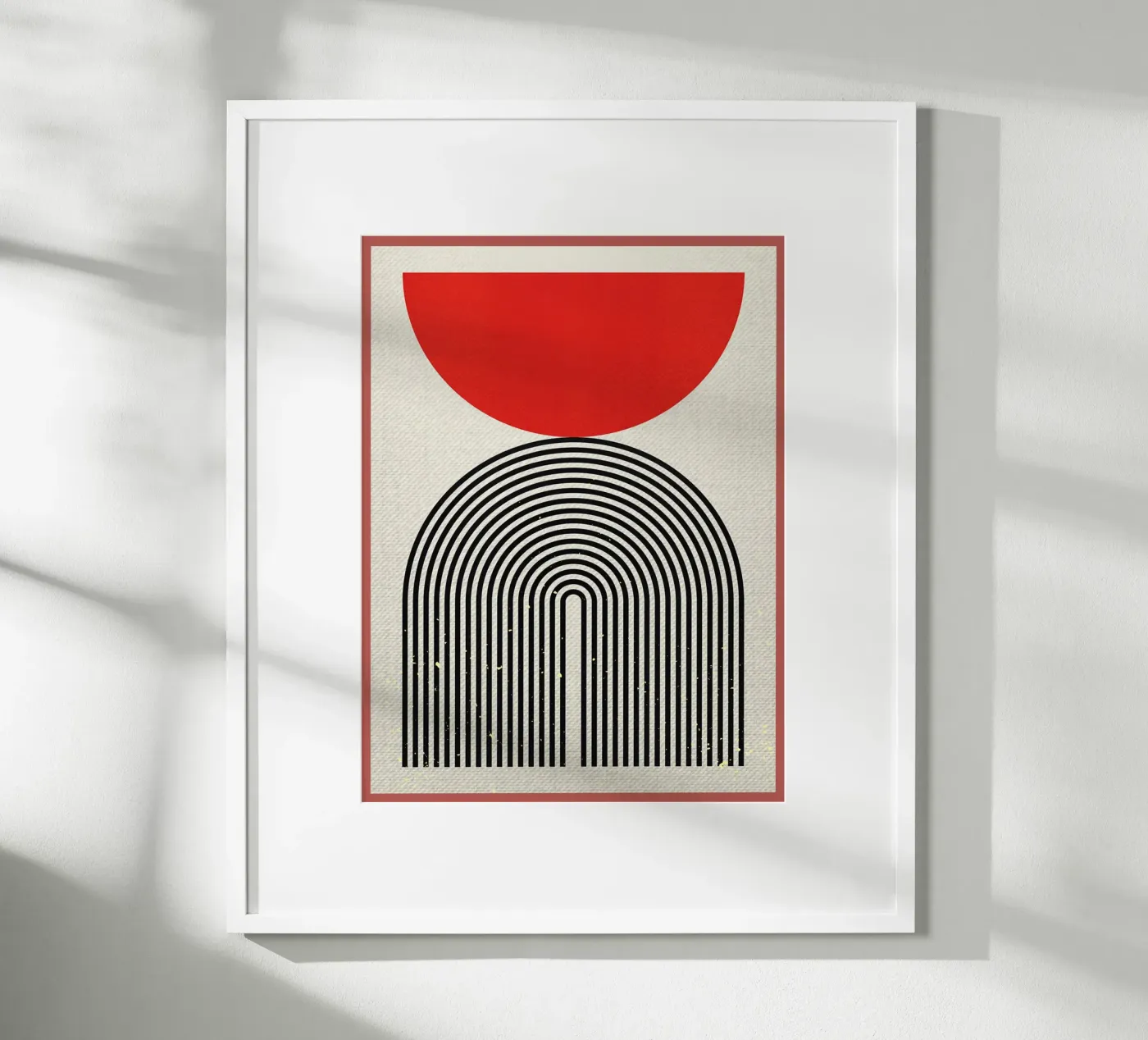 Semplicità E carta hahnemühle da Adam Bican