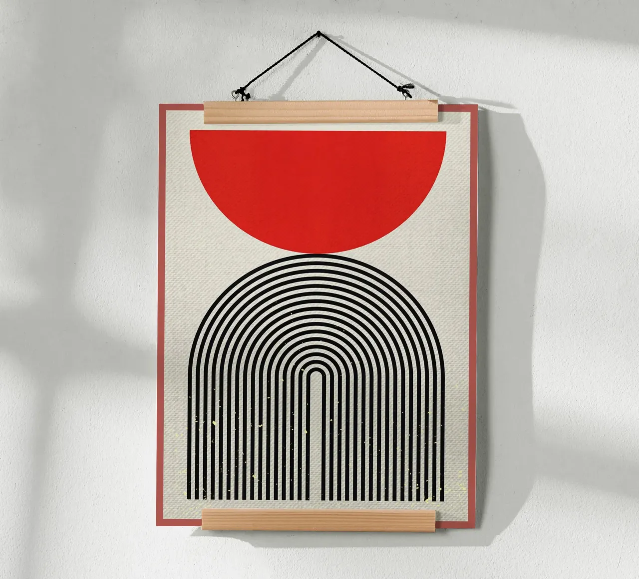 Simplicité E poster de Adam Bican