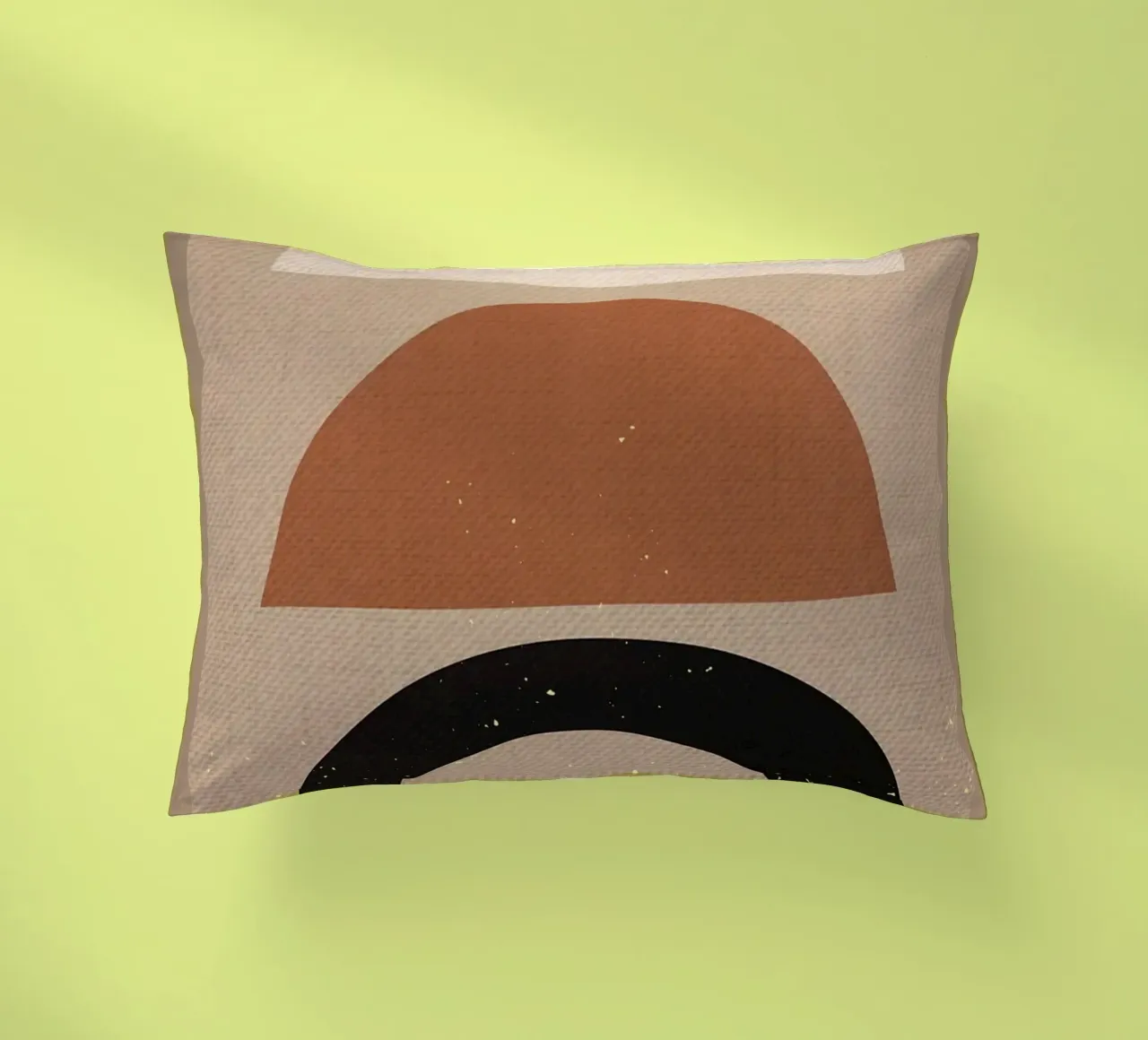 Design organico 06 cuscino da Adam Bican
