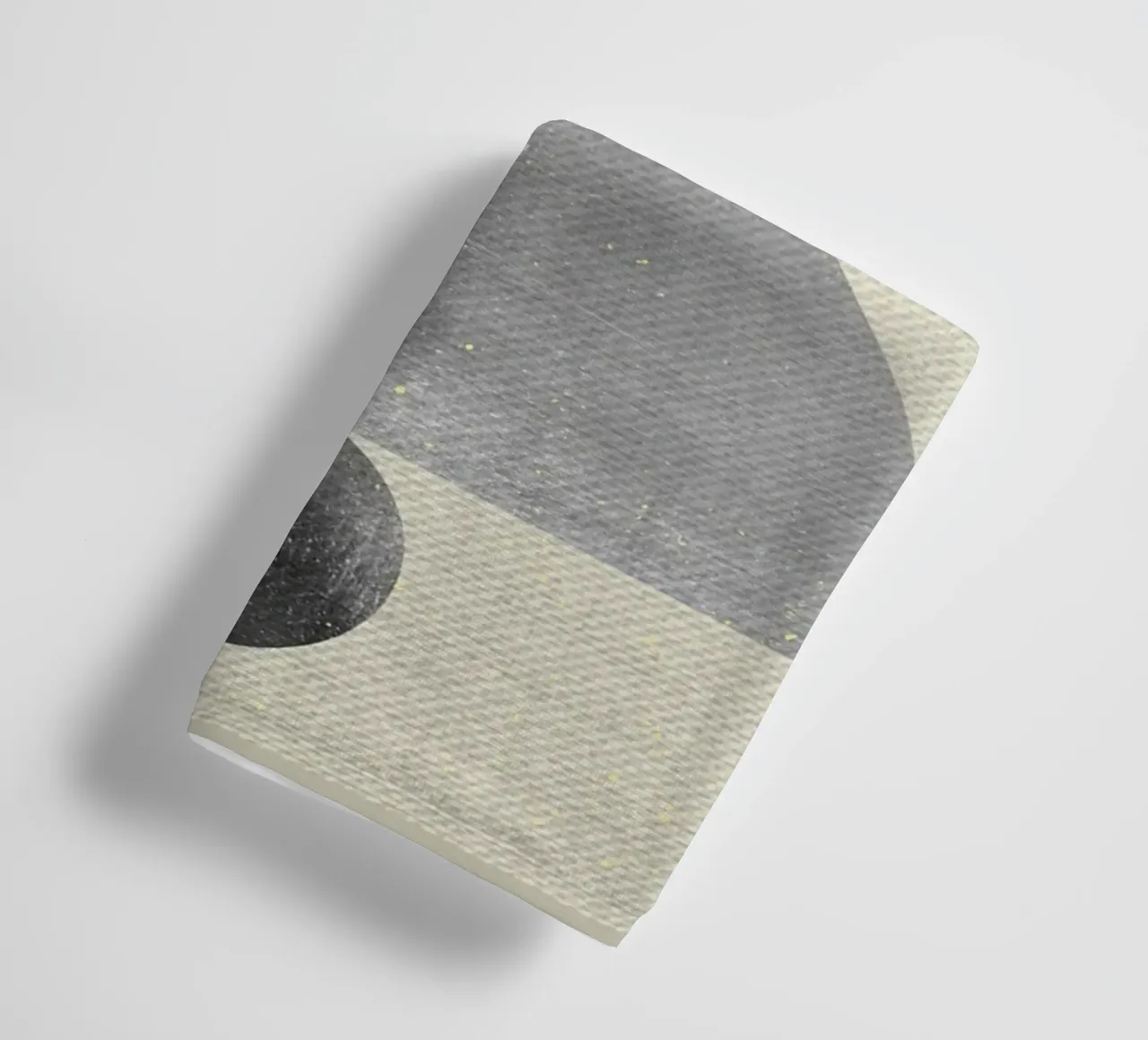 Collage moderno B asciugamano da bagno da Adam Bican