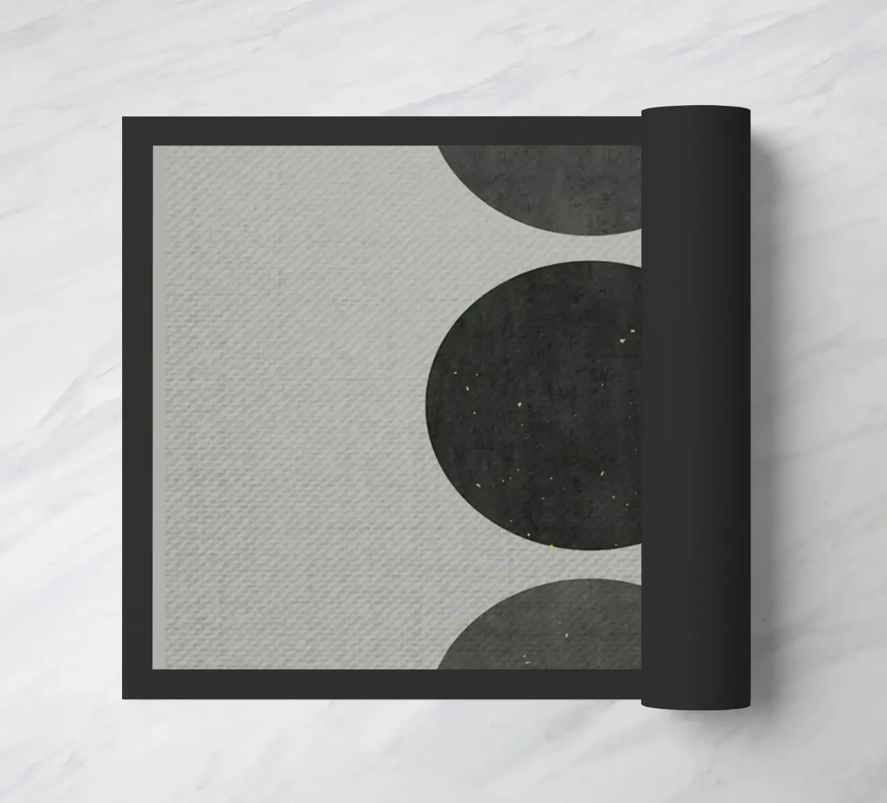 Linee minimaliste zerbino da Adam Bican