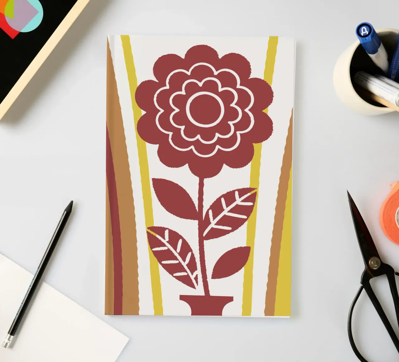 Fiori belli diario da TRENDY POSTER SHOP