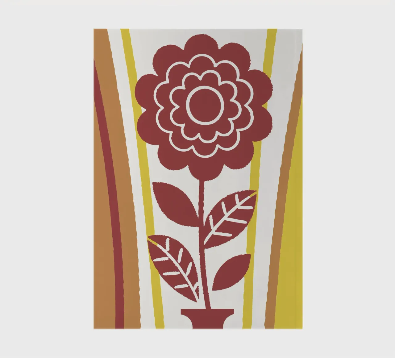 Fiori belli diario da TRENDY POSTER SHOP