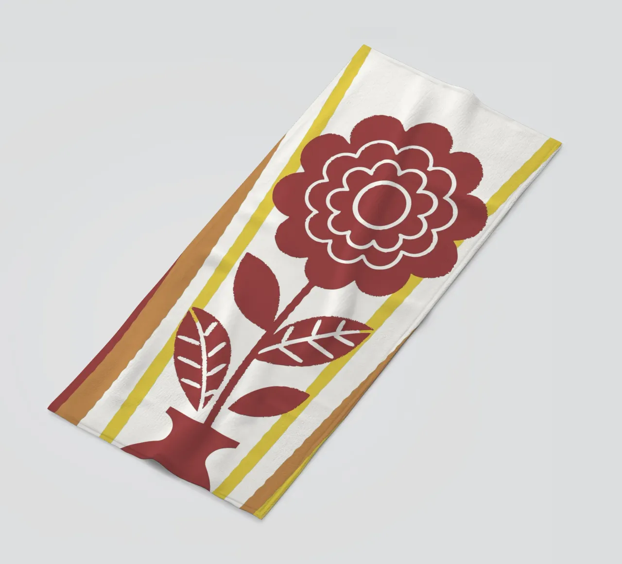 Fiori belli telo mare da TRENDY POSTER SHOP