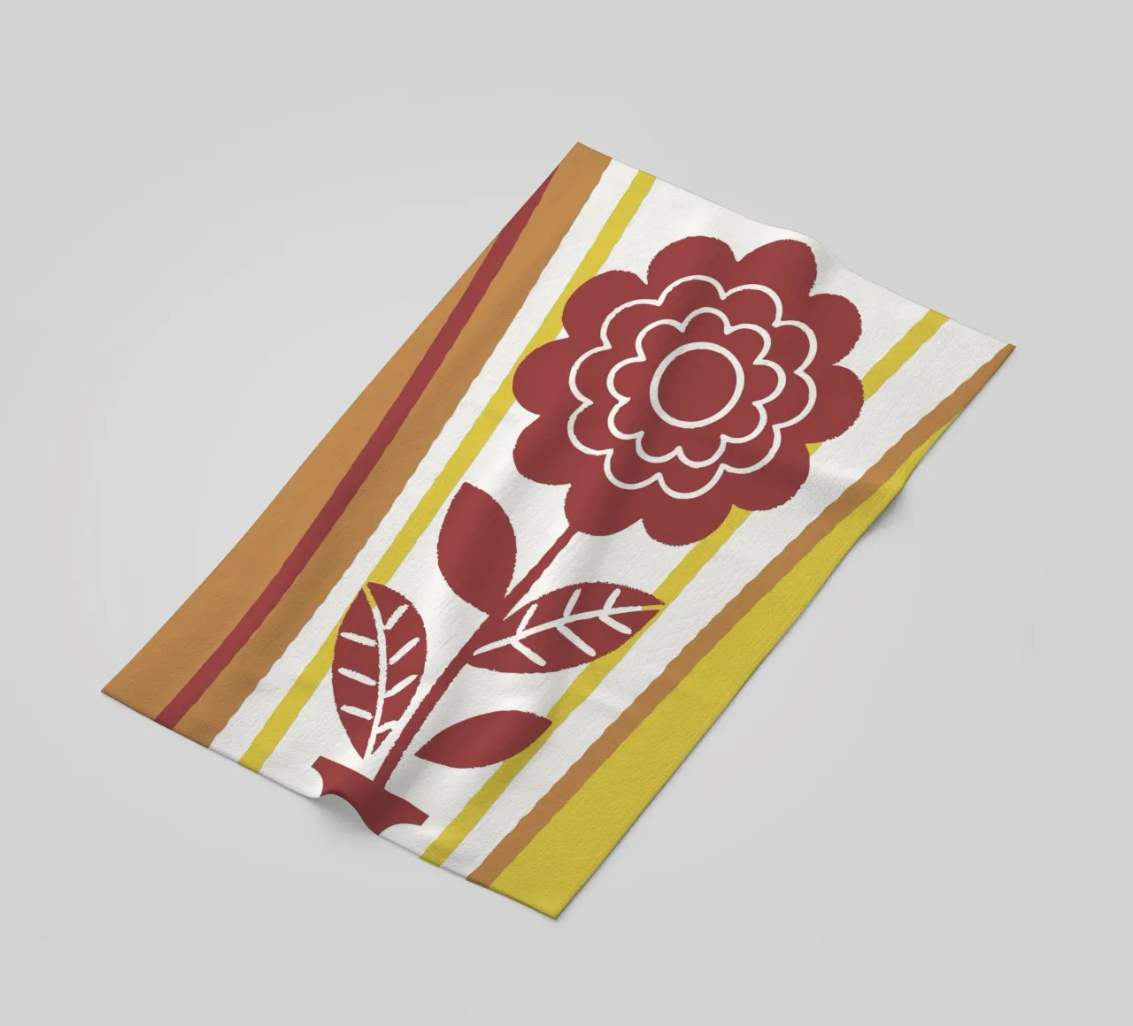 Fiori belli telo mare da TRENDY POSTER SHOP