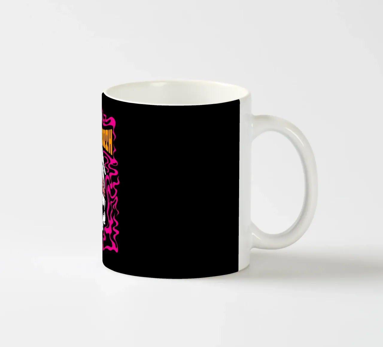 Cranio cerebrale vintage - Beartooth tazza in ceramica da https://www.juniqe.com/uk/shop/Henndraws