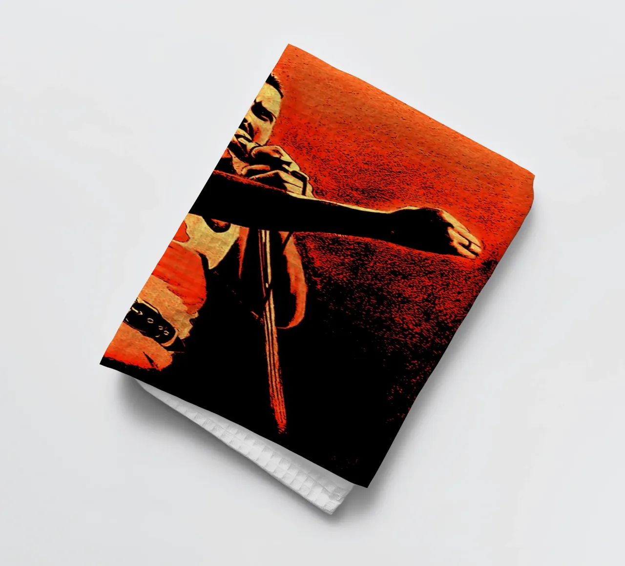 Freddie Mercury queen 1 Art torchon de music soul