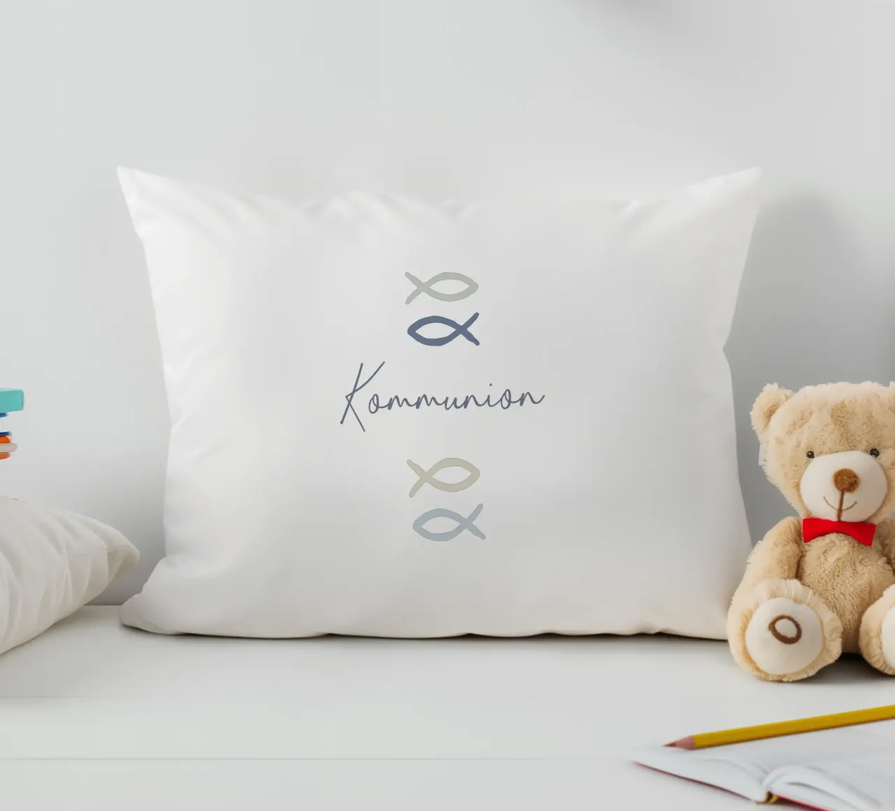 Mein Festtag cuscino da Kartenliebe