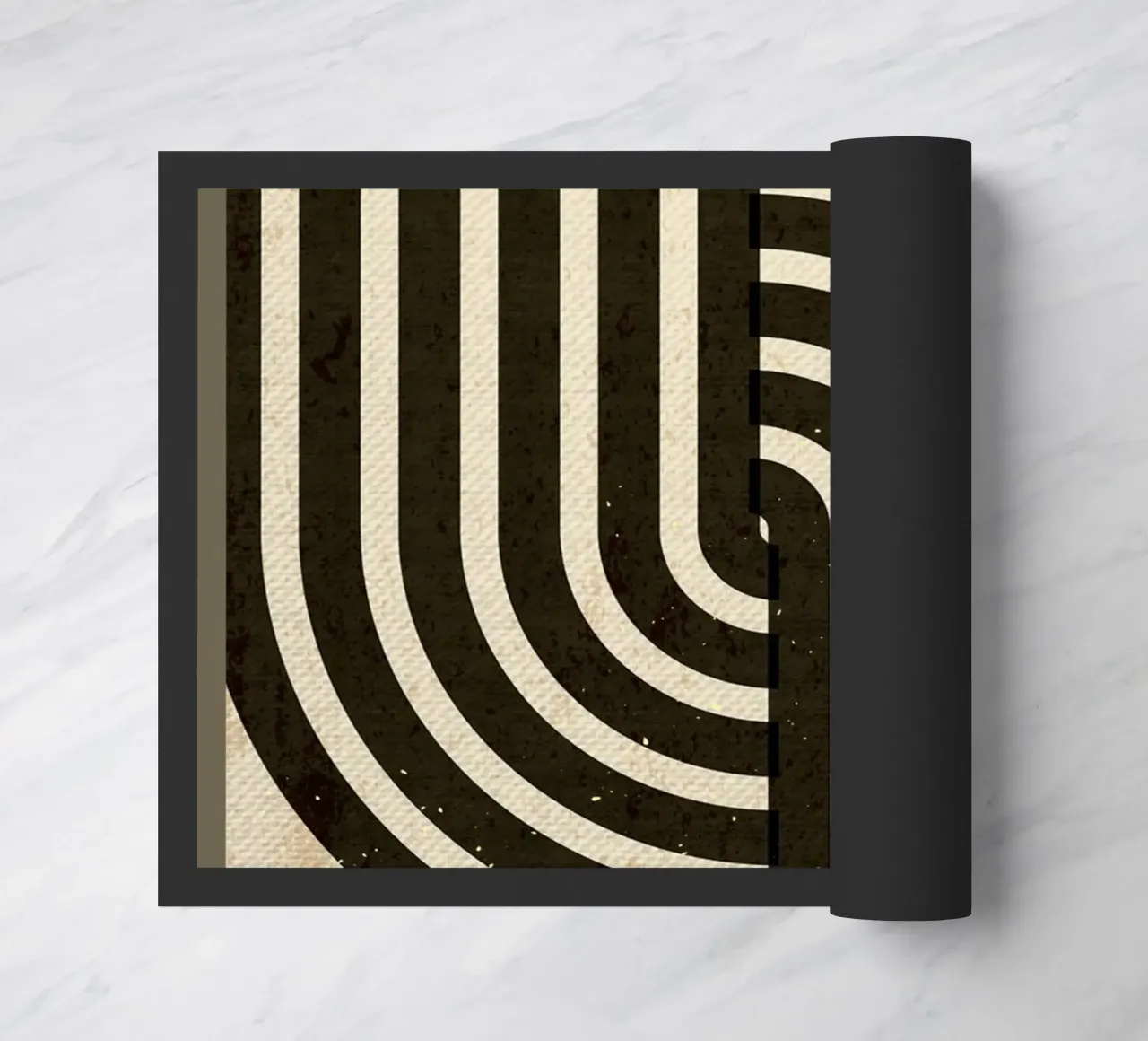 Collage di marmo zerbino da Adam Bican