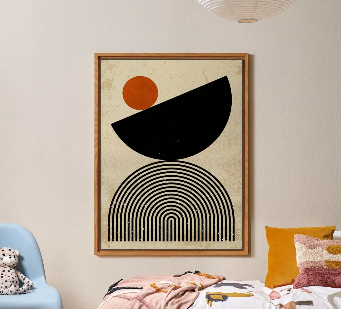 Linee e cerchi pannello forex da Adam Bican