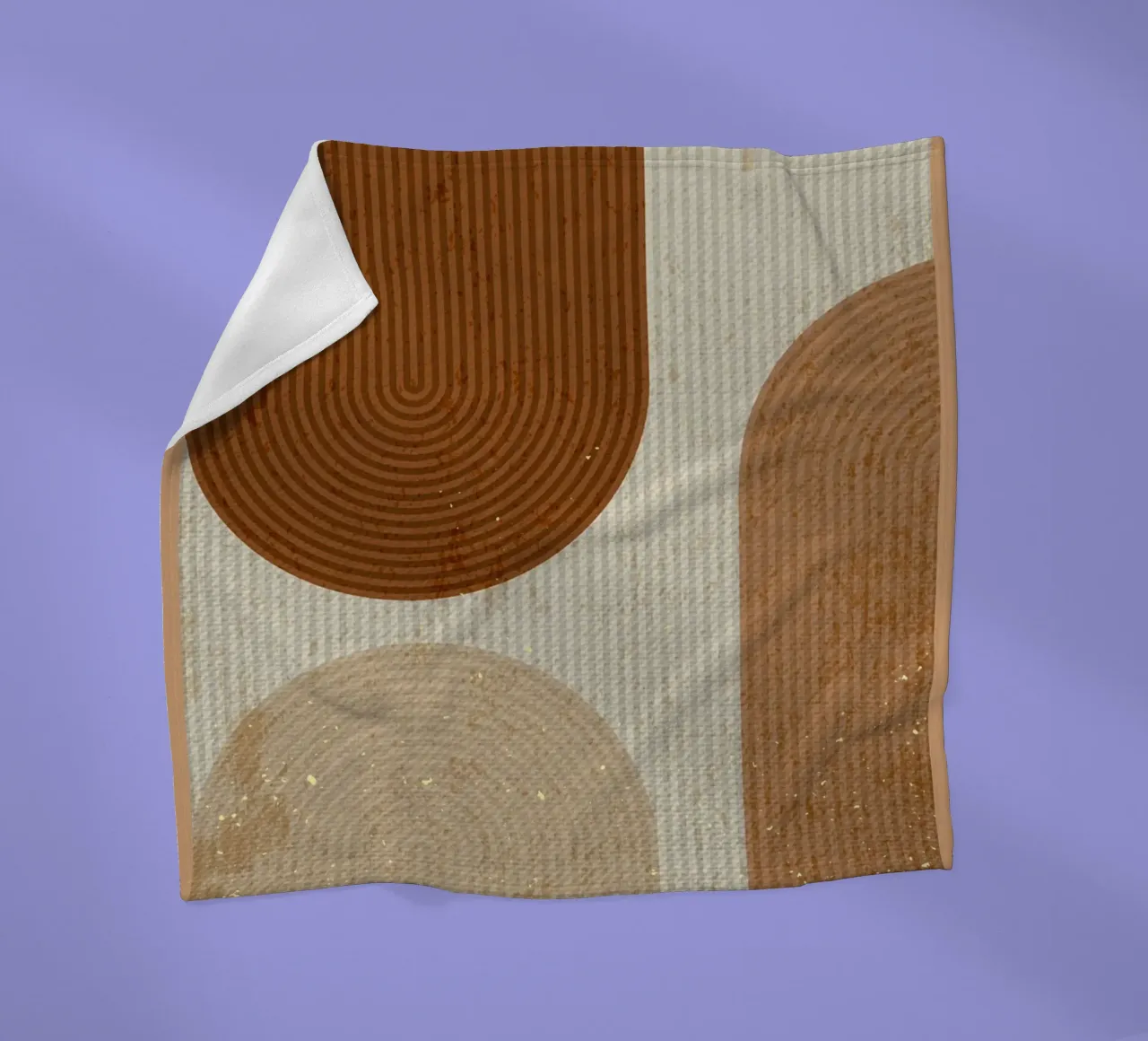 Geometria delle linee coperta in pile da Adam Bican