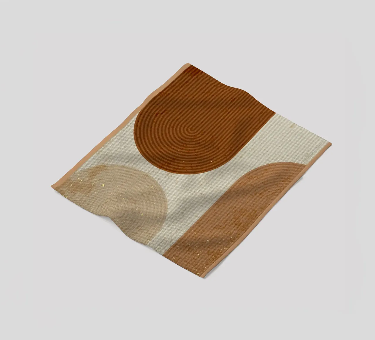 Geometria delle linee coperta in pile da Adam Bican