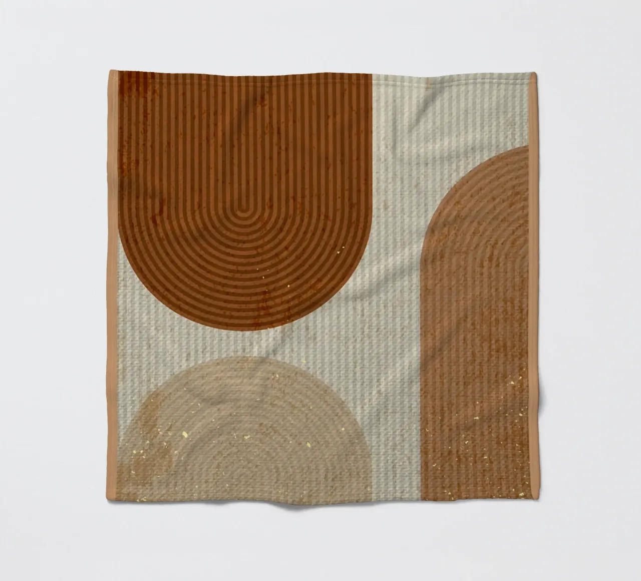 Geometria delle linee coperta in pile da Adam Bican