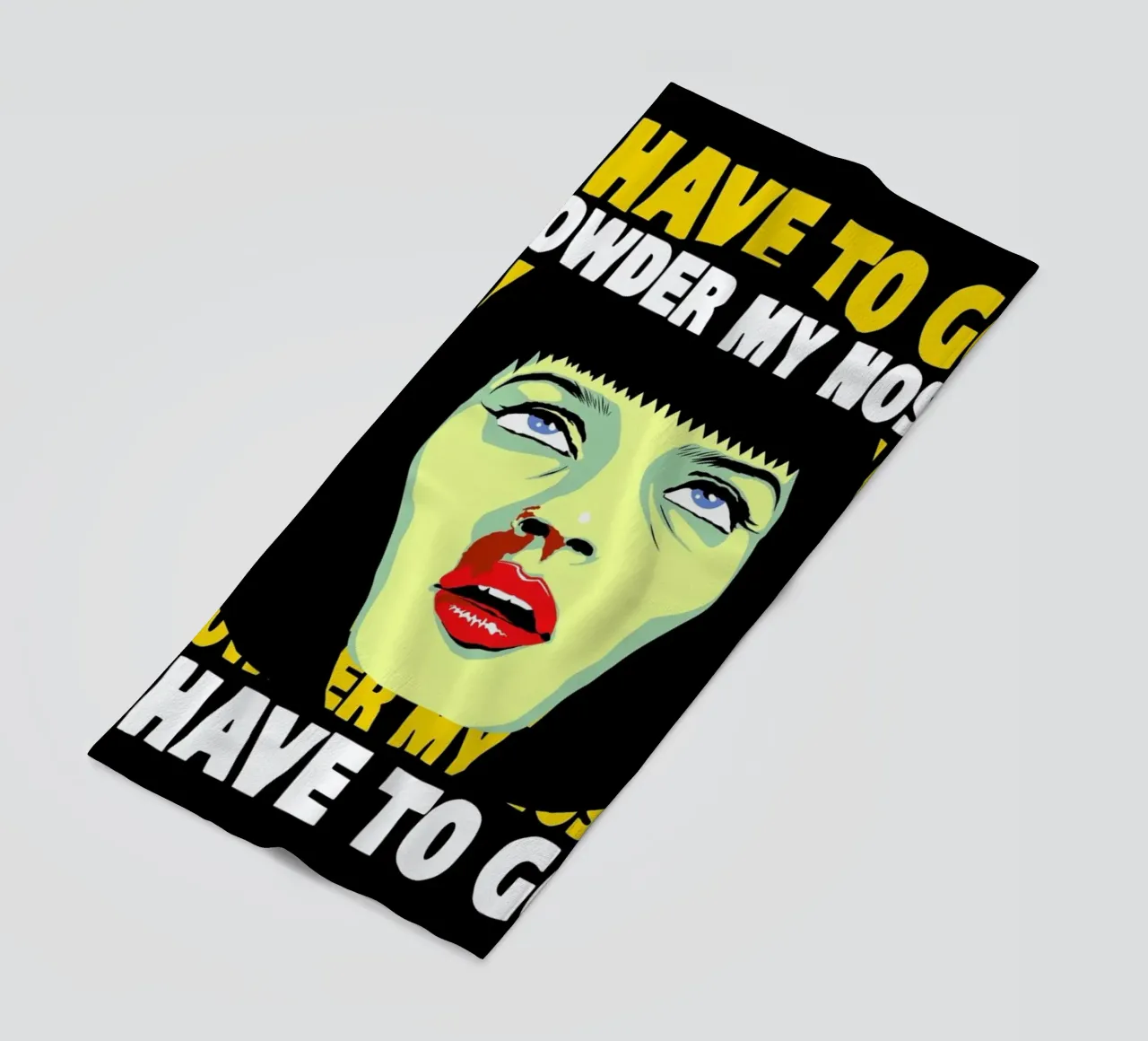 Powder My Nose telo mare da Butcher Billy