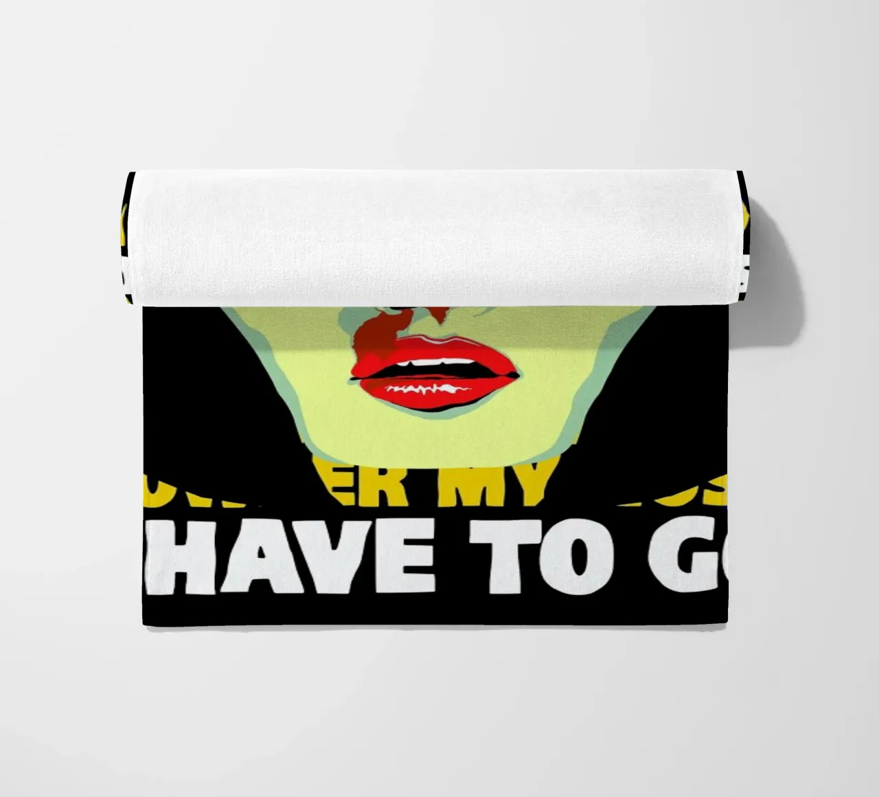 Powder My Nose telo mare da Butcher Billy