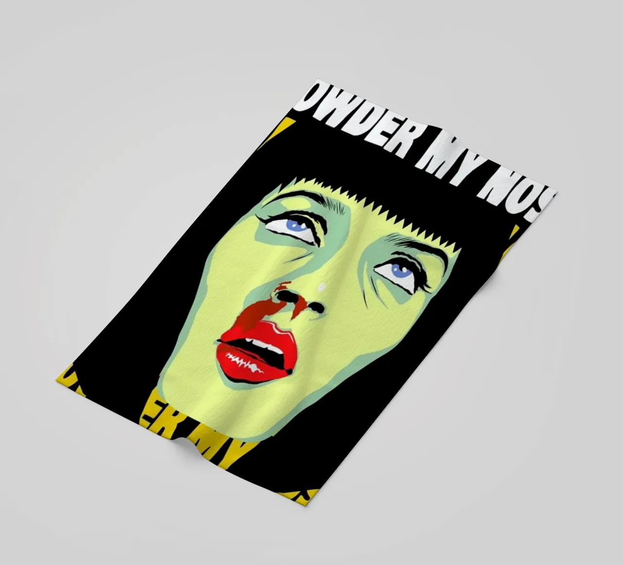 Powder My Nose telo mare da Butcher Billy