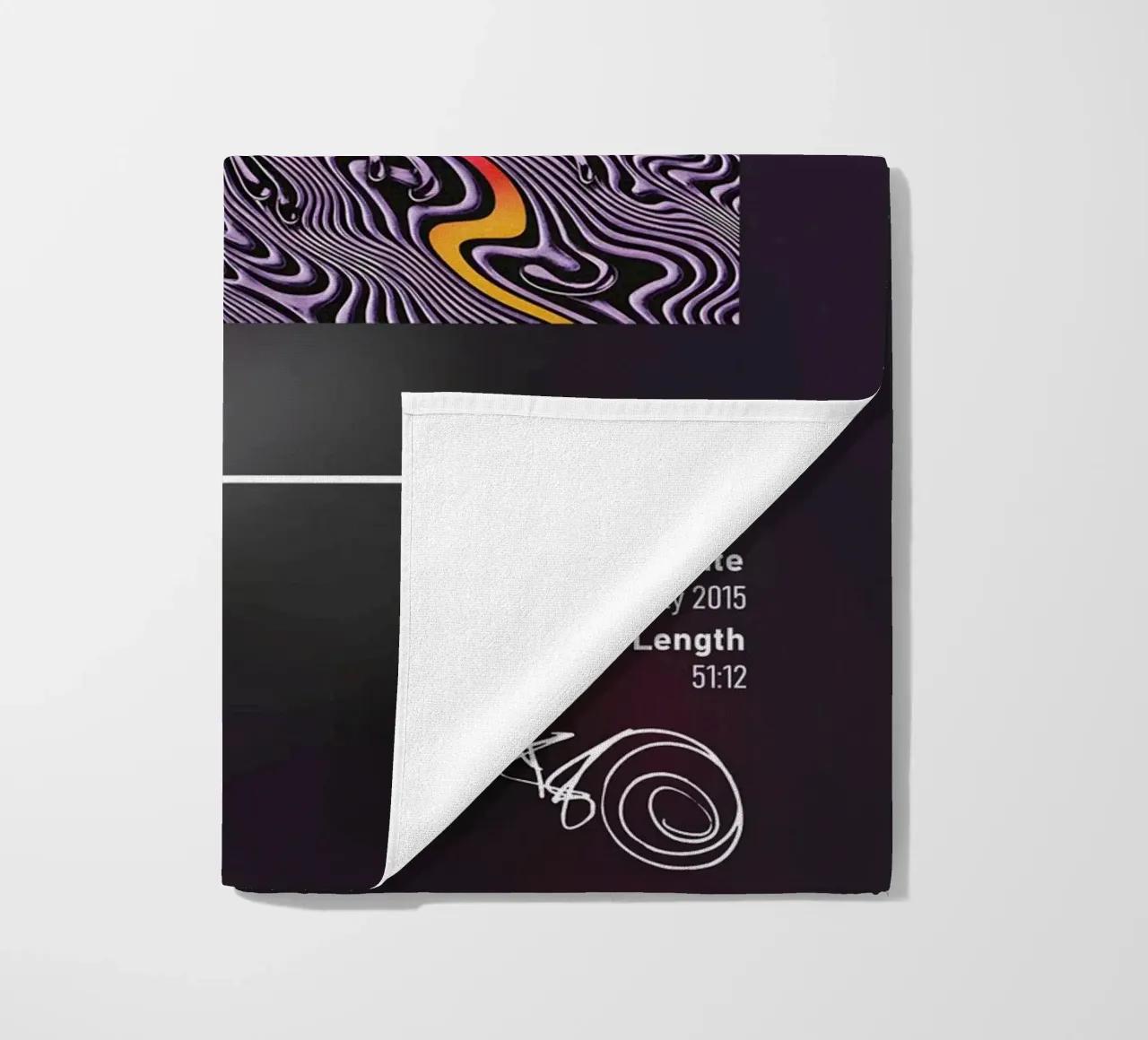 Currents By Tame Impala (Kevin Parker) telo mare da DGUnder