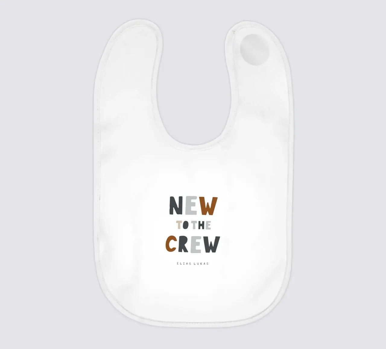 Crew bavaglino da Kartenliebe