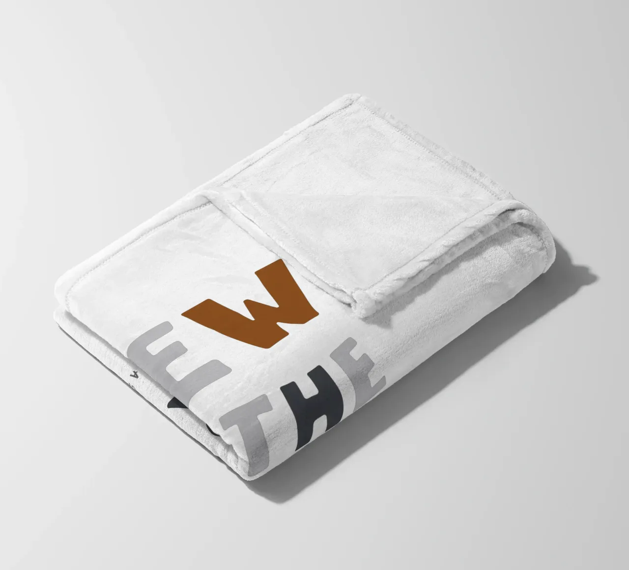 Crew Fleecedecke von Kartenliebe