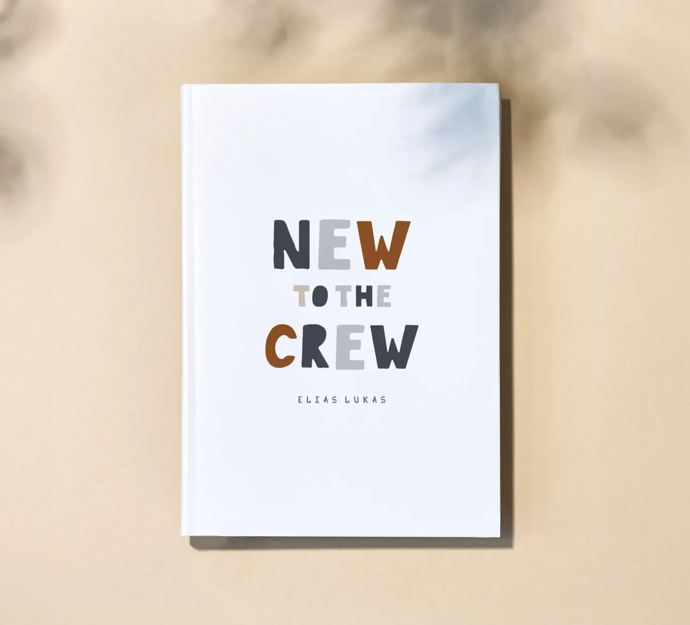 Crew notebook by Kartenliebe