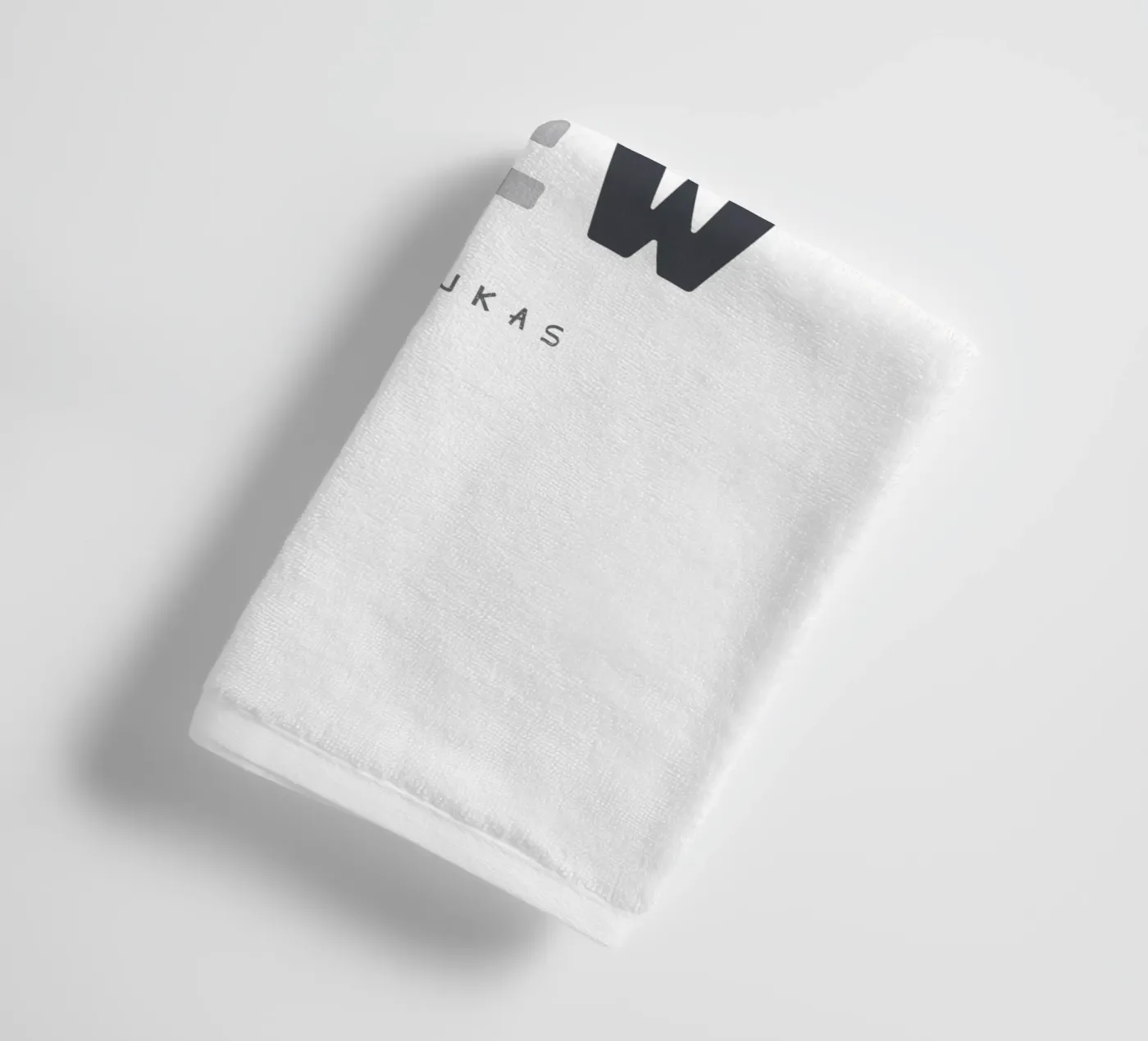 Crew badhanddoek van Kartenliebe