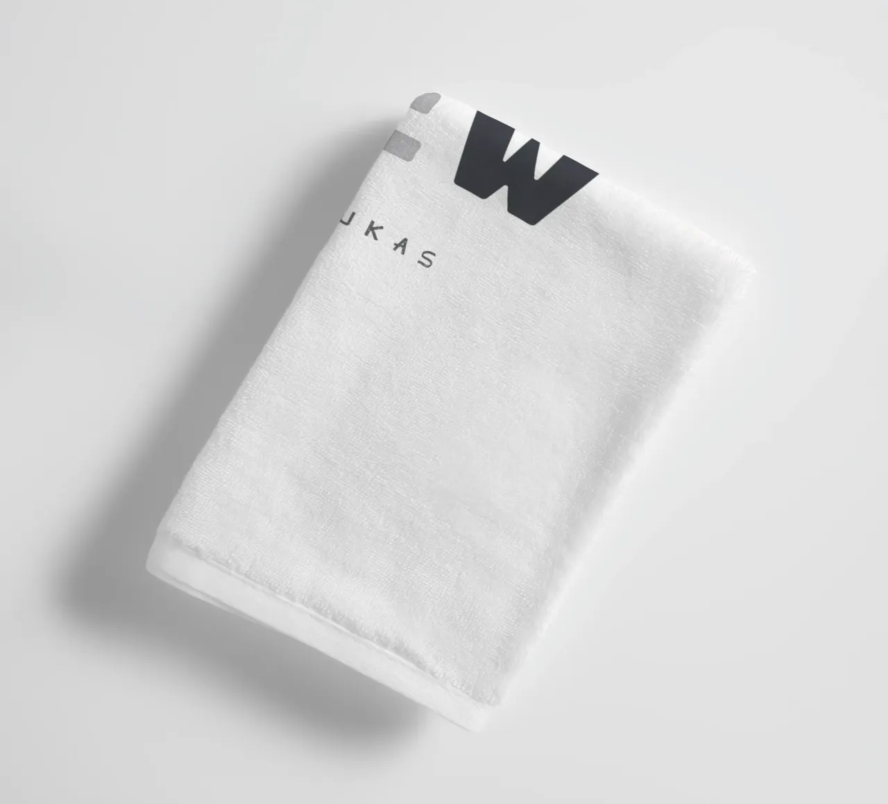 Crew badhanddoek van Kartenliebe