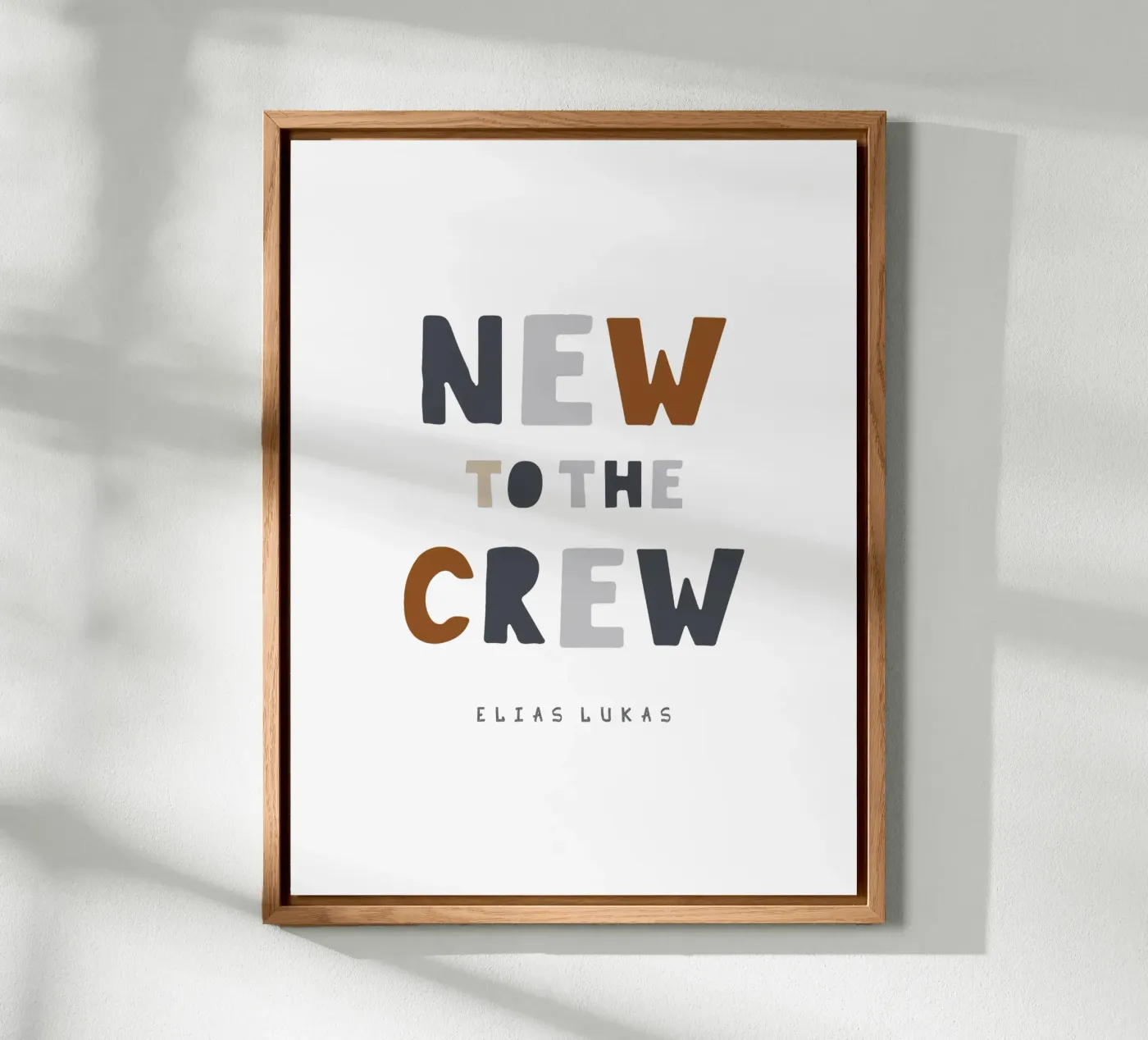 Crew forex plate by Kartenliebe