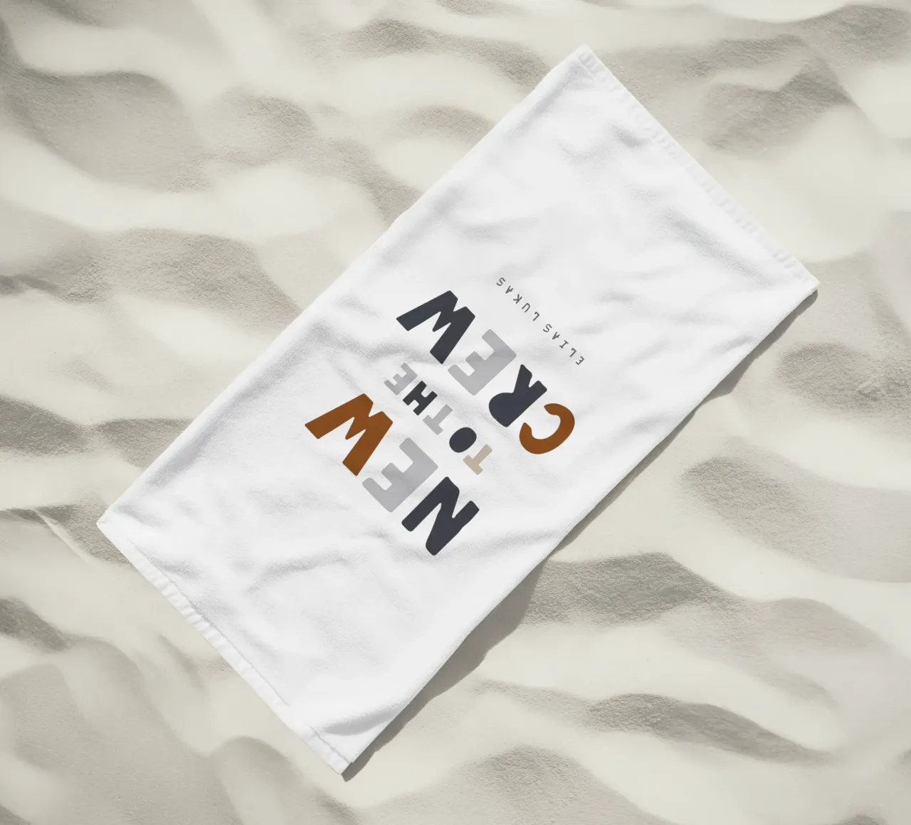 Crew telo mare da Kartenliebe