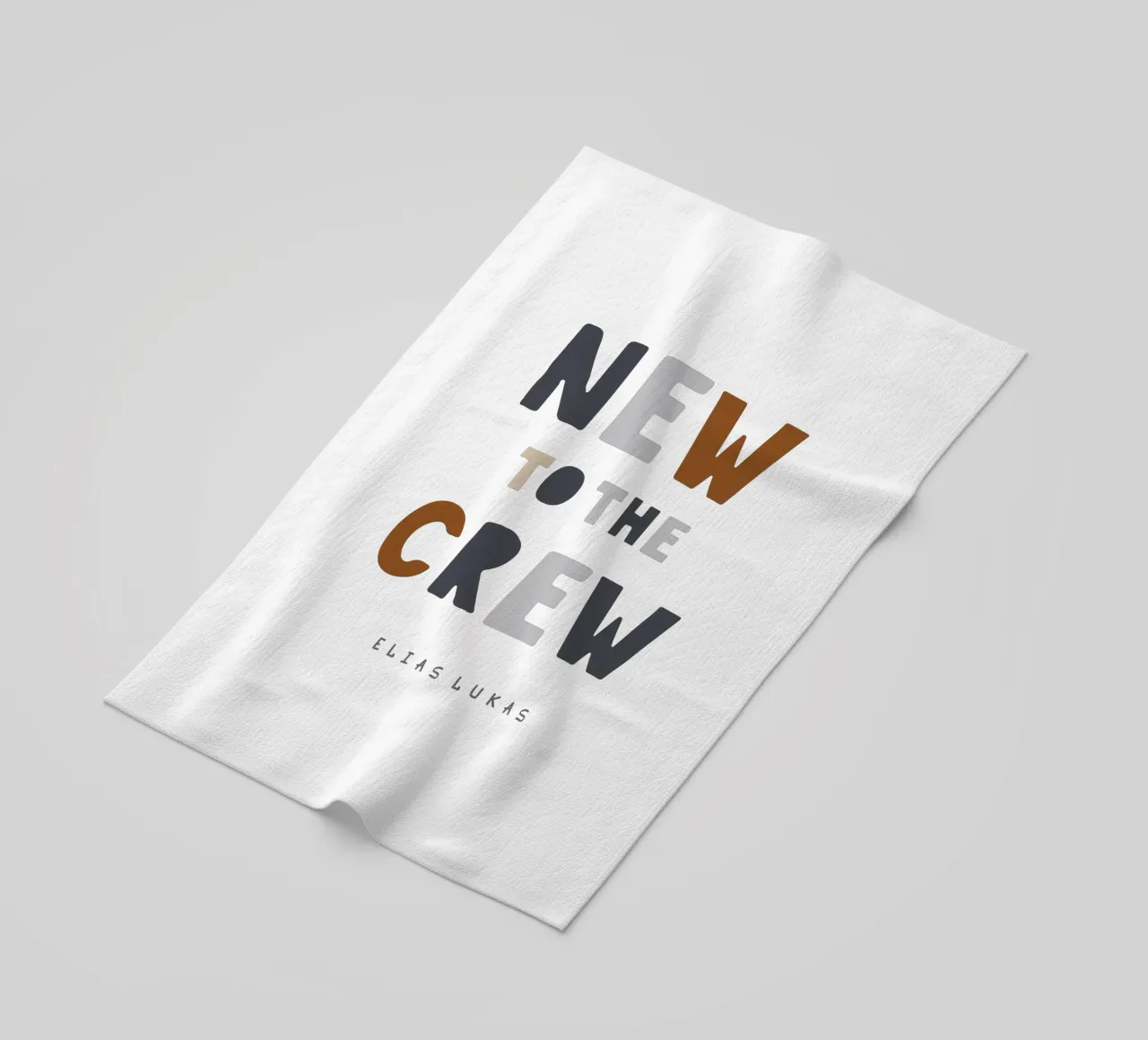 Crew telo mare da Kartenliebe