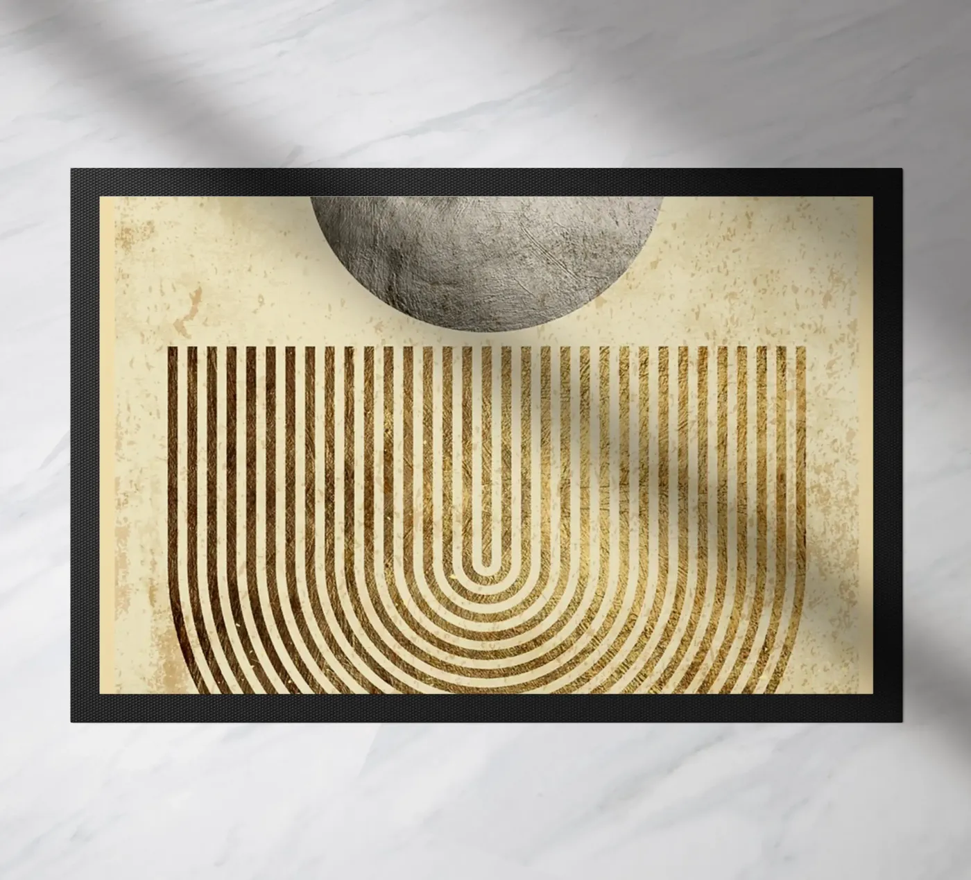 Linee d'oro zerbino da Adam Bican