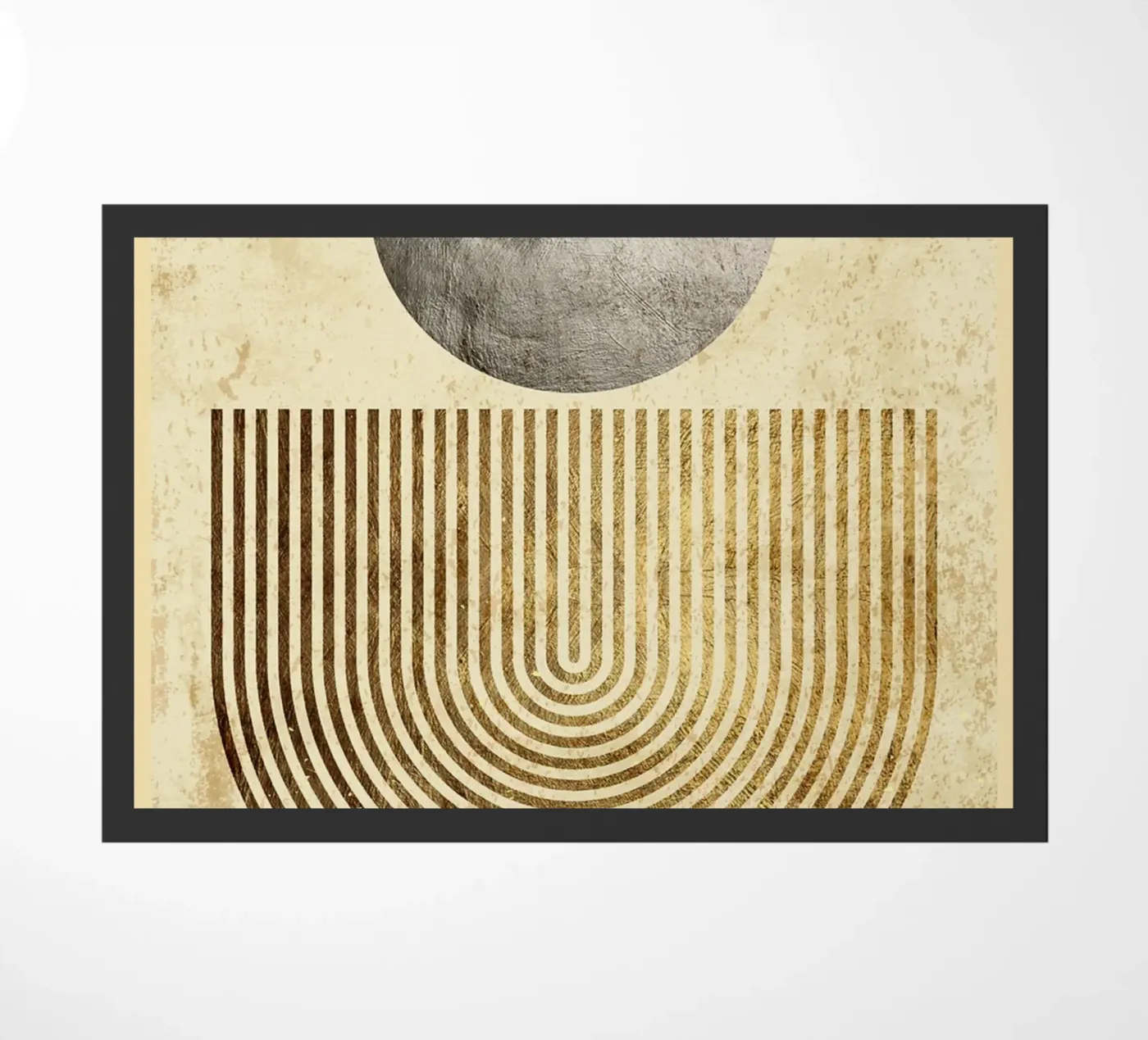 Linee d'oro zerbino da Adam Bican