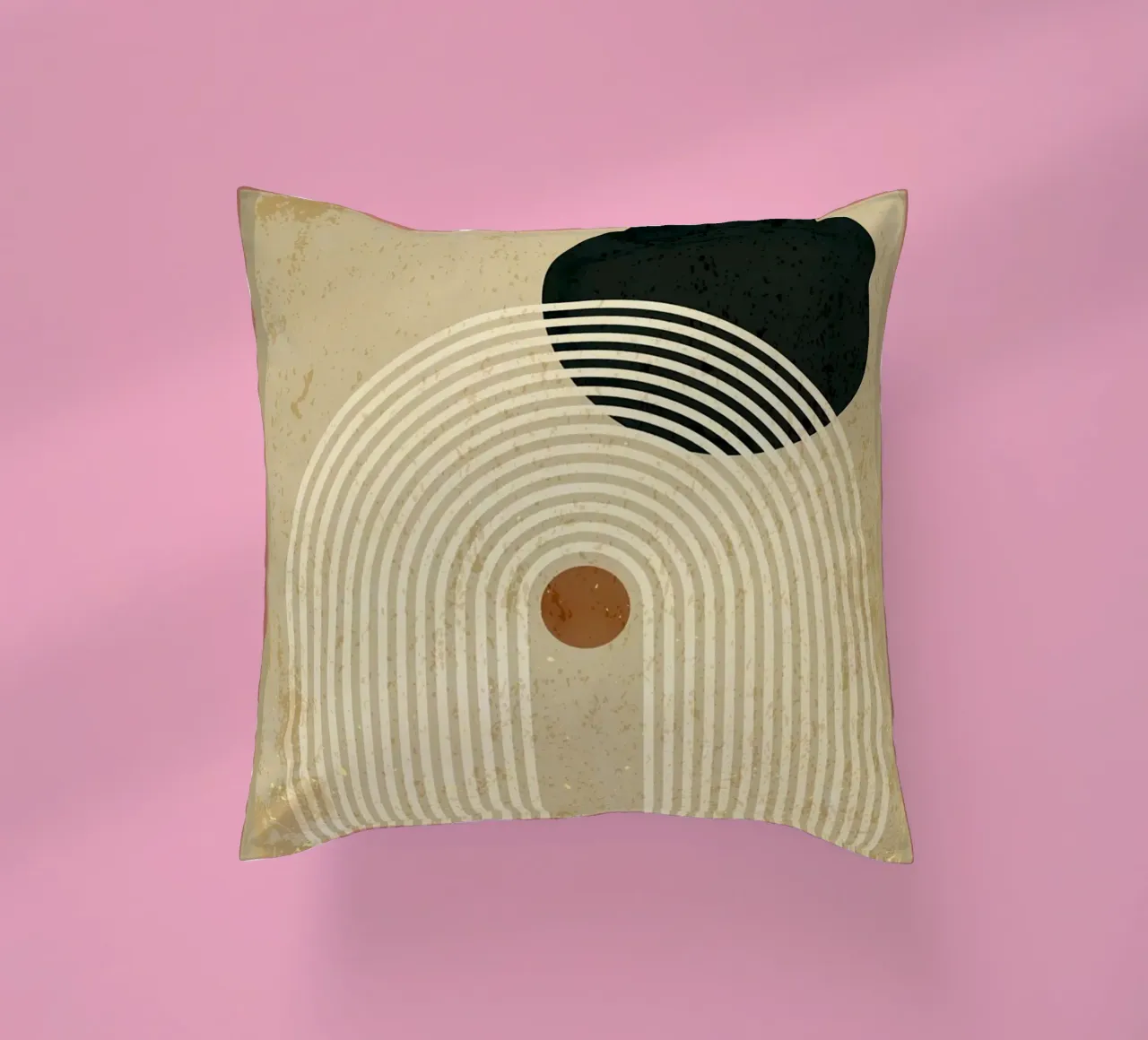 Forme geometriche cuscino da Adam Bican
