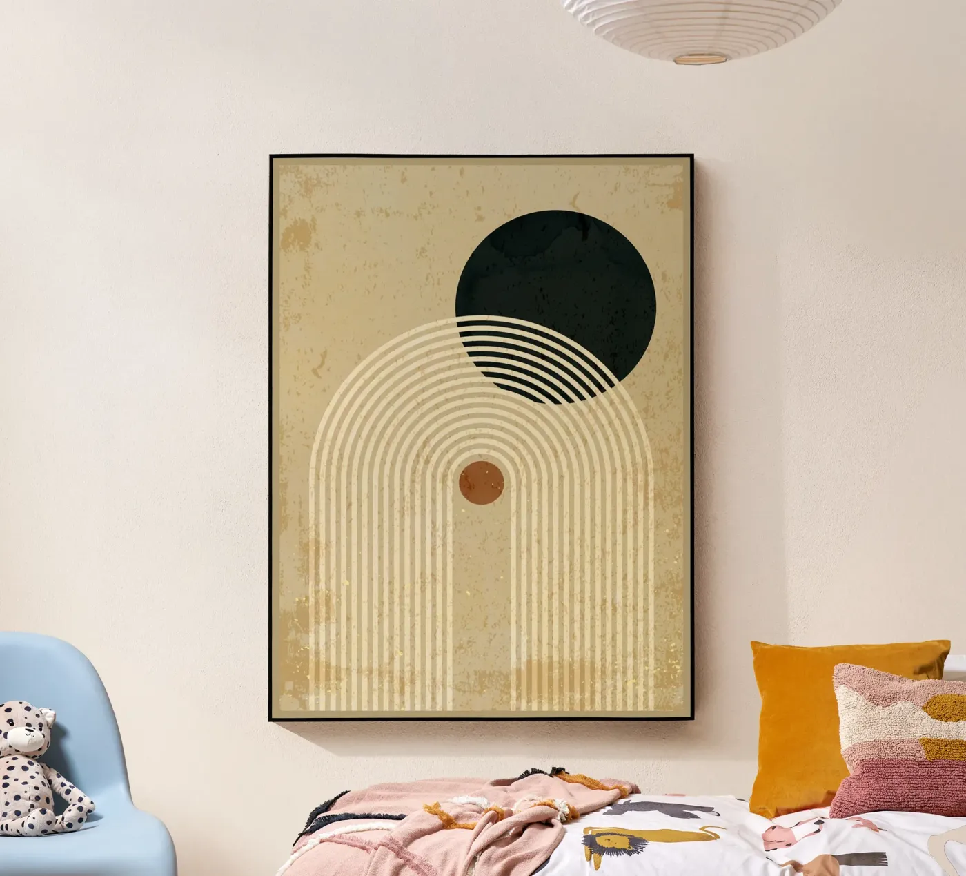 Geometric shapes plexiglas de Adam Bican