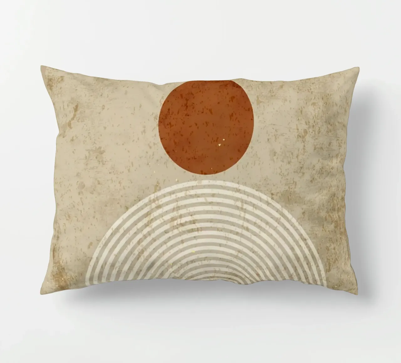 Forme geometriche cuscino da Adam Bican