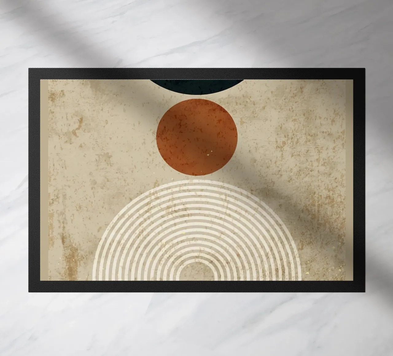 Geometric shapes zerbino da Adam Bican