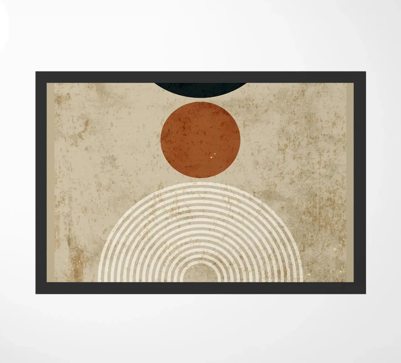 Geometric shapes zerbino da Adam Bican