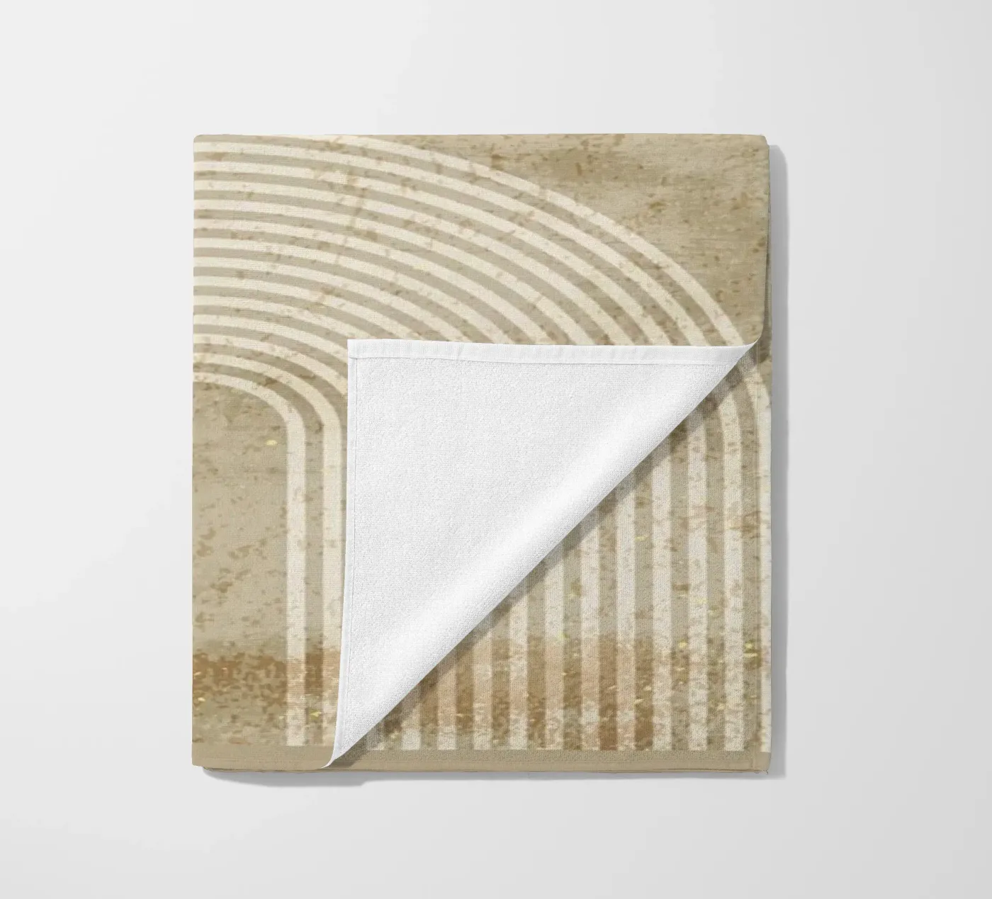 Geometric shapes telo mare da Adam Bican