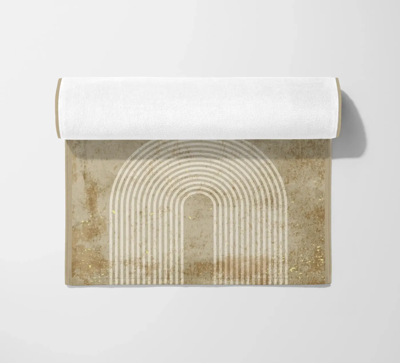 Geometric shapes telo mare da Adam Bican